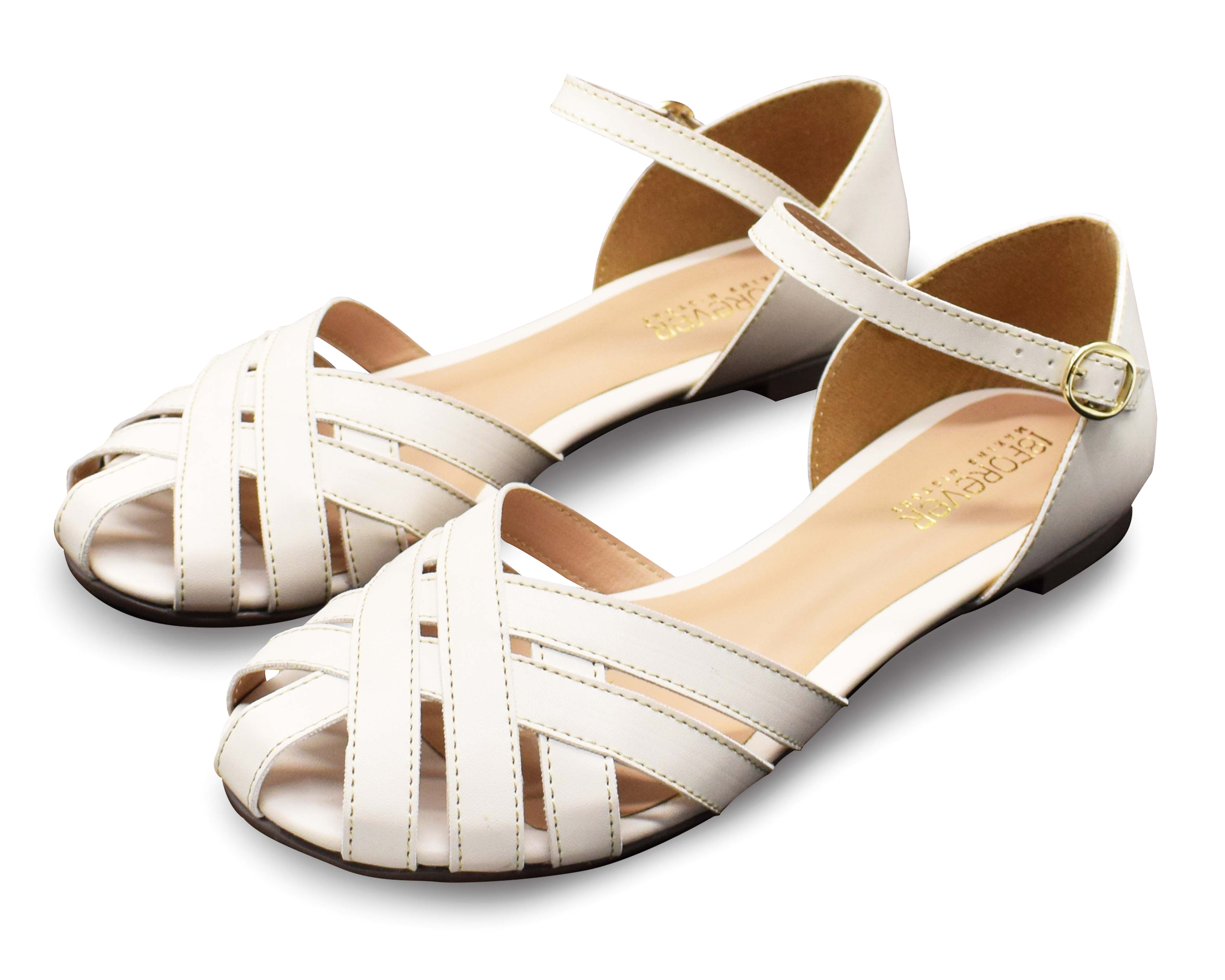 Foto 1 | Foto 1 | Sandalias Casuales 18 Forever para Mujer