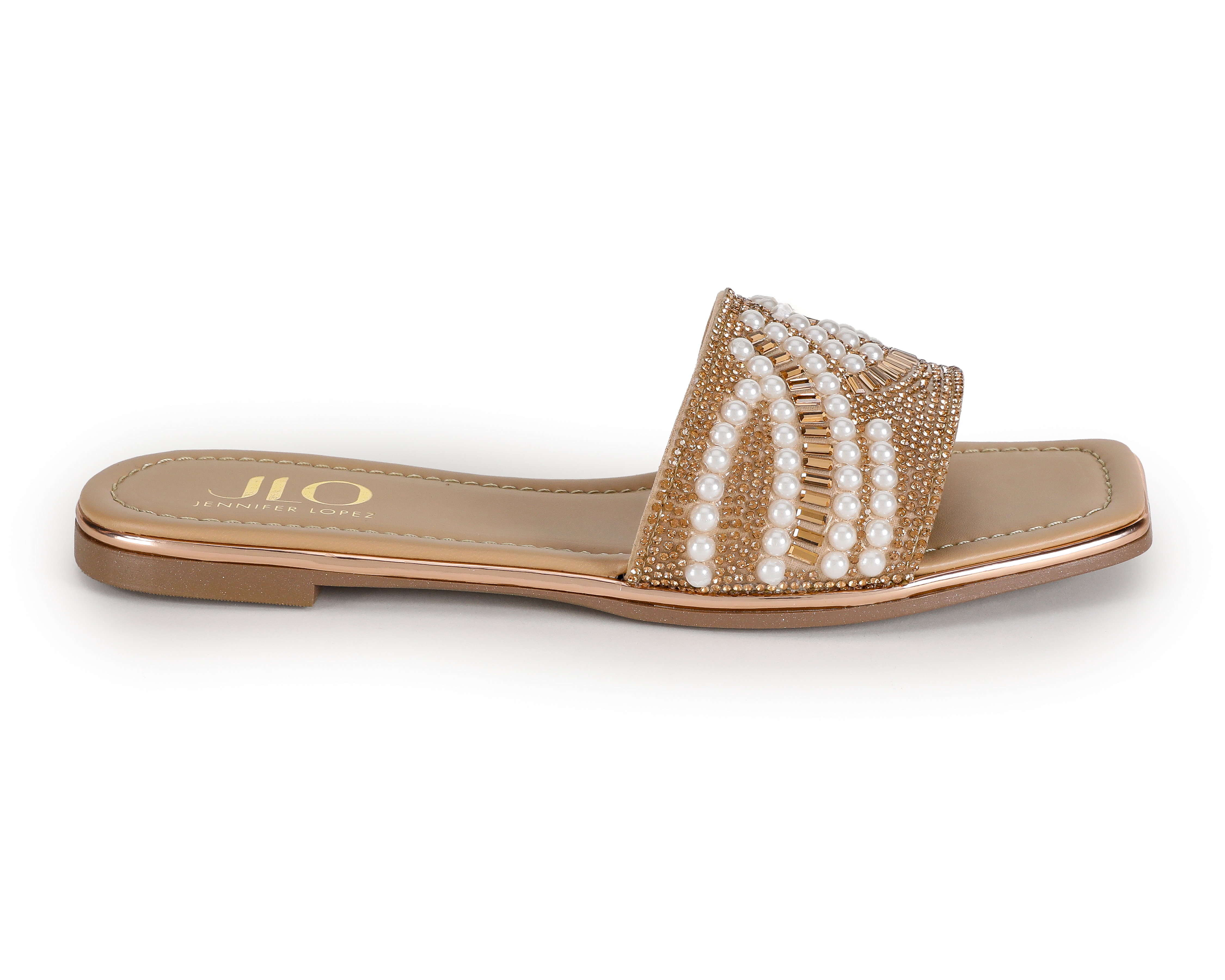 Foto 2 | Foto 2 | Sandalias Casuales Jennifer Lopez para Mujer