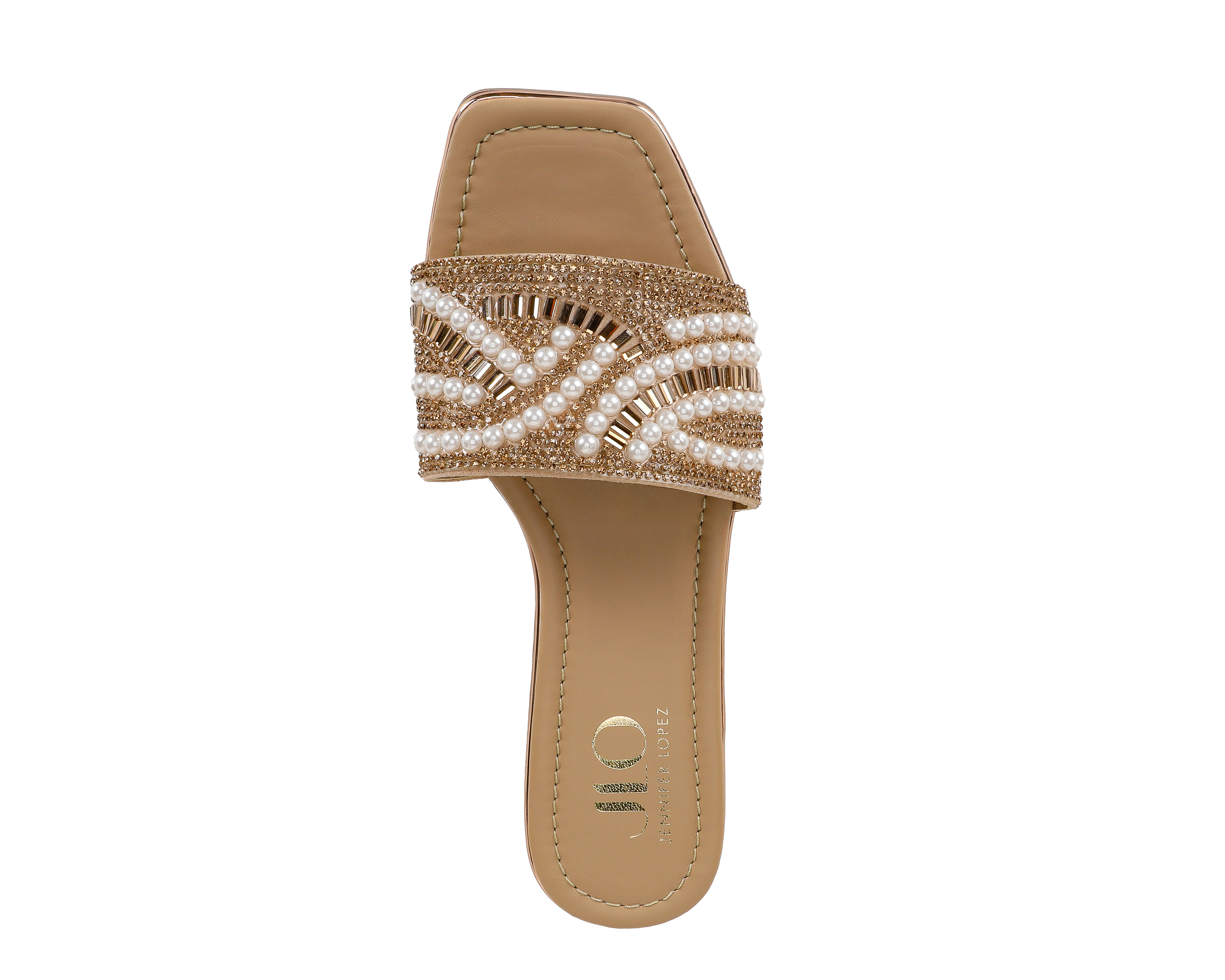 Foto 5 | Foto 5 | Sandalias Casuales Jennifer Lopez para Mujer