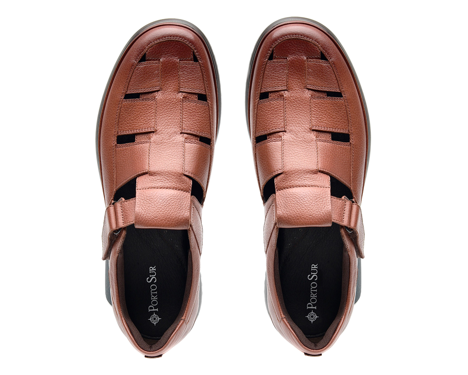 Foto 4 pulgar | Foto 3 | Sandalias Casuales Porto Sur Menphis para Hombre