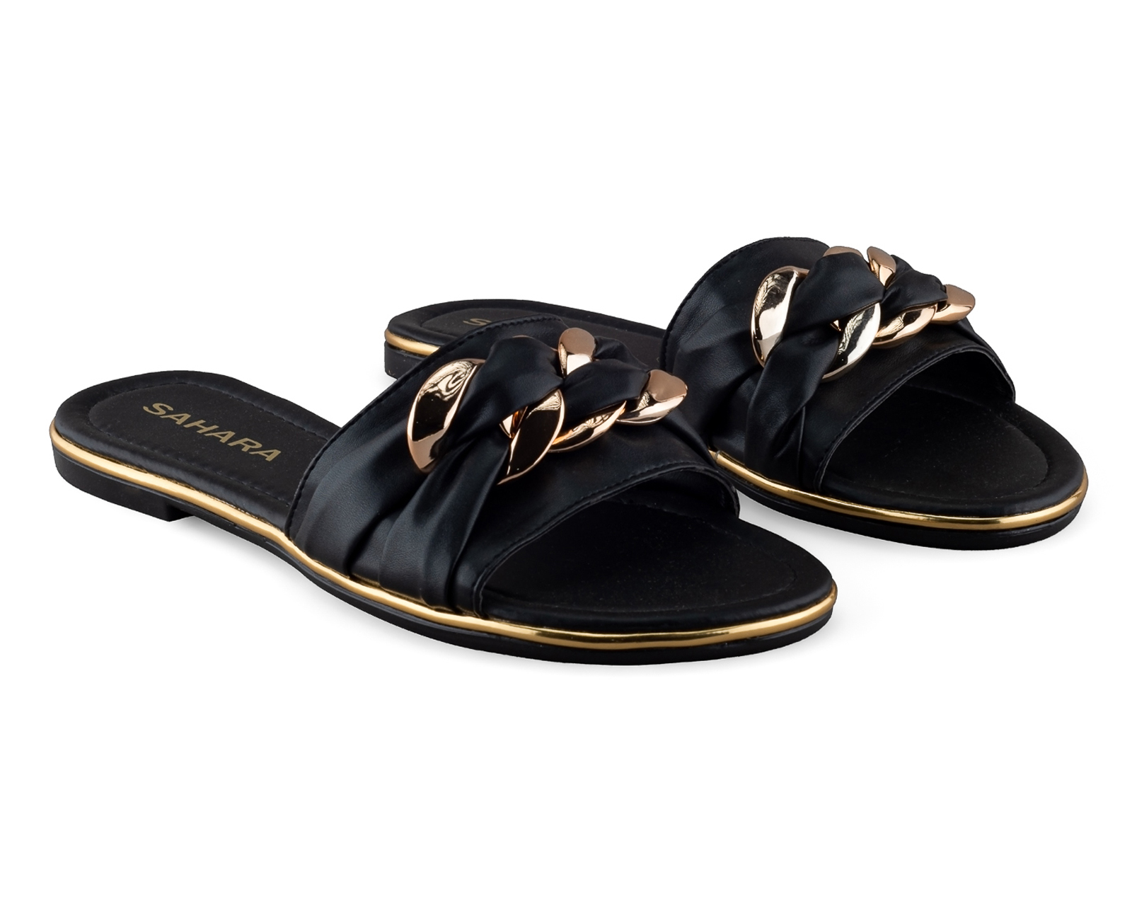 Foto 2 pulgar | Foto 1 | Sandalias Casuales Sahara para Mujer