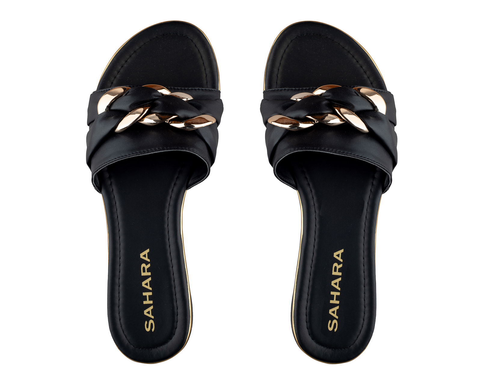 Foto 4 pulgar | Foto 3 | Sandalias Casuales Sahara para Mujer