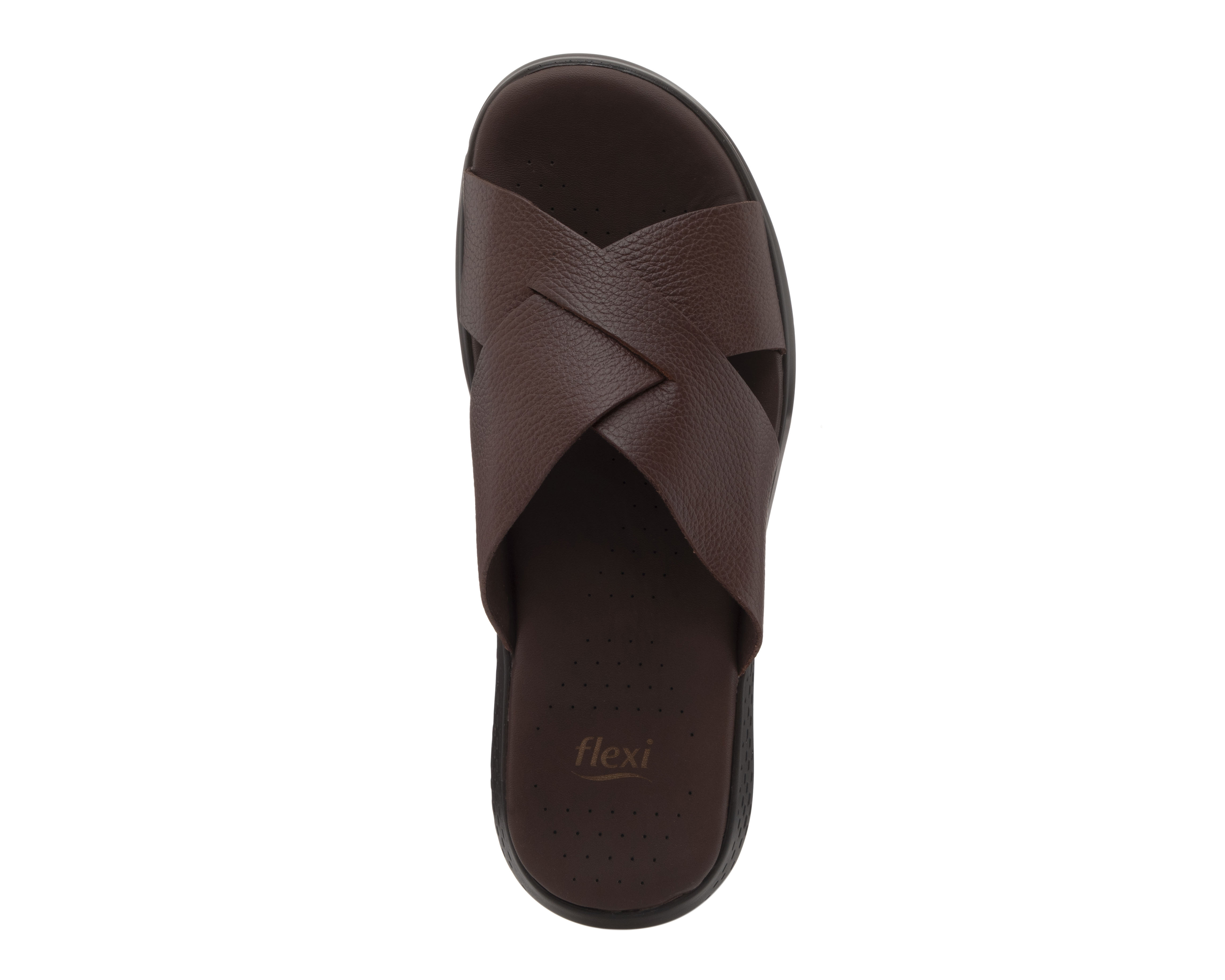Foto 6 pulgar | Foto 5 | Sandalias Casuales Flexi de Piel para Hombre