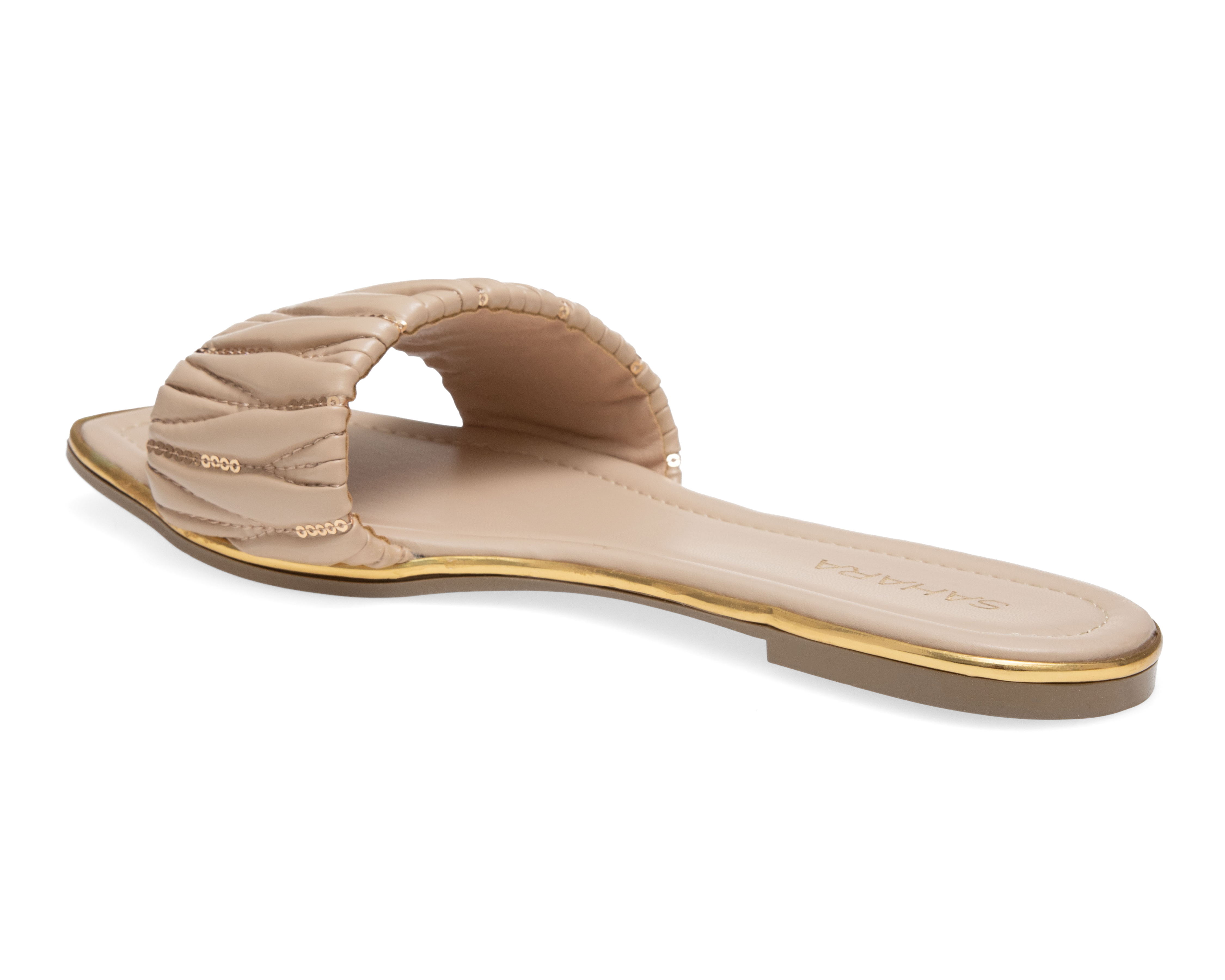 Foto 4 pulgar | Foto 3 | Sandalias Casuales Sahara para Mujer
