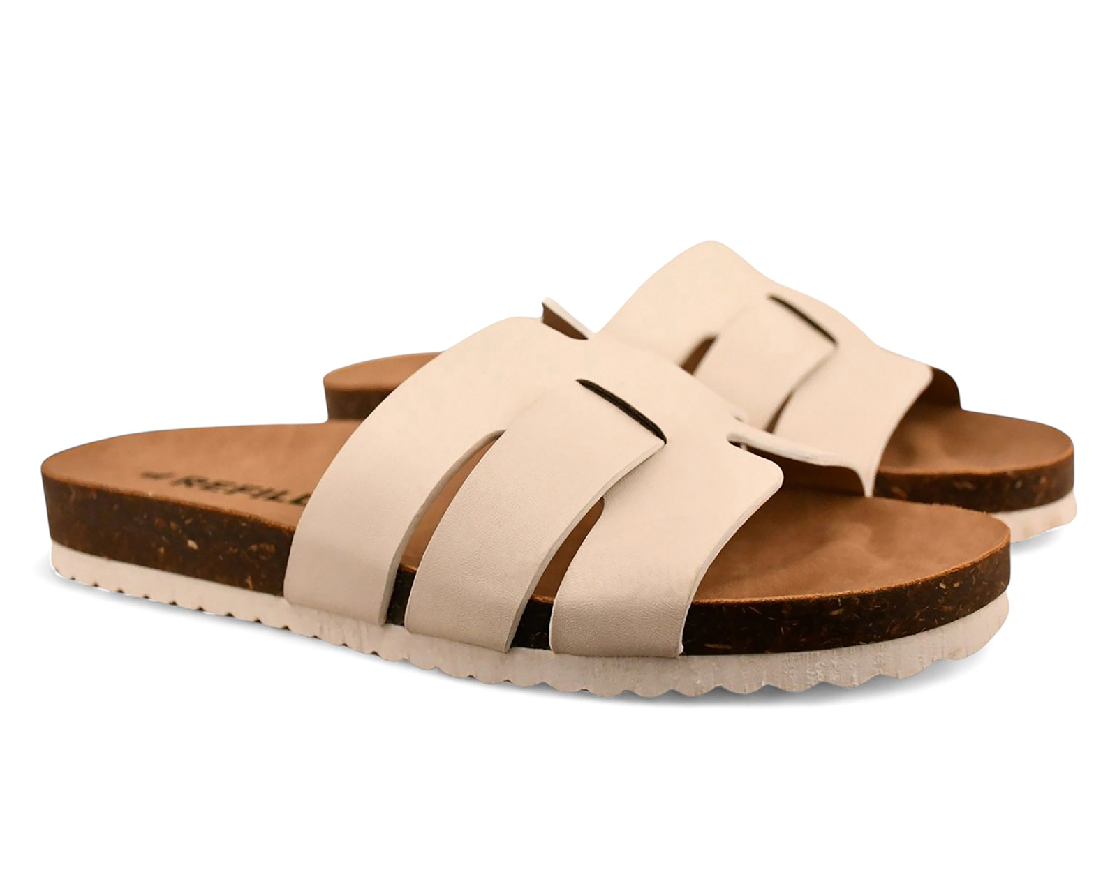 Foto 1 | Foto 1 | Sandalias Casuales Refill para Mujer