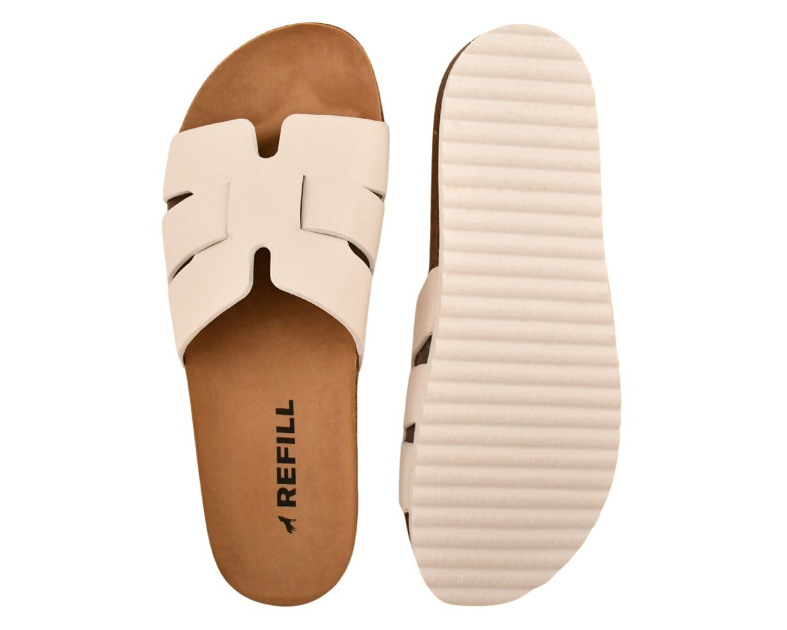 Foto 2 | Foto 2 | Sandalias Casuales Refill para Mujer