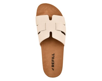 Foto 5 | Foto 5 | Sandalias Casuales Refill para Mujer