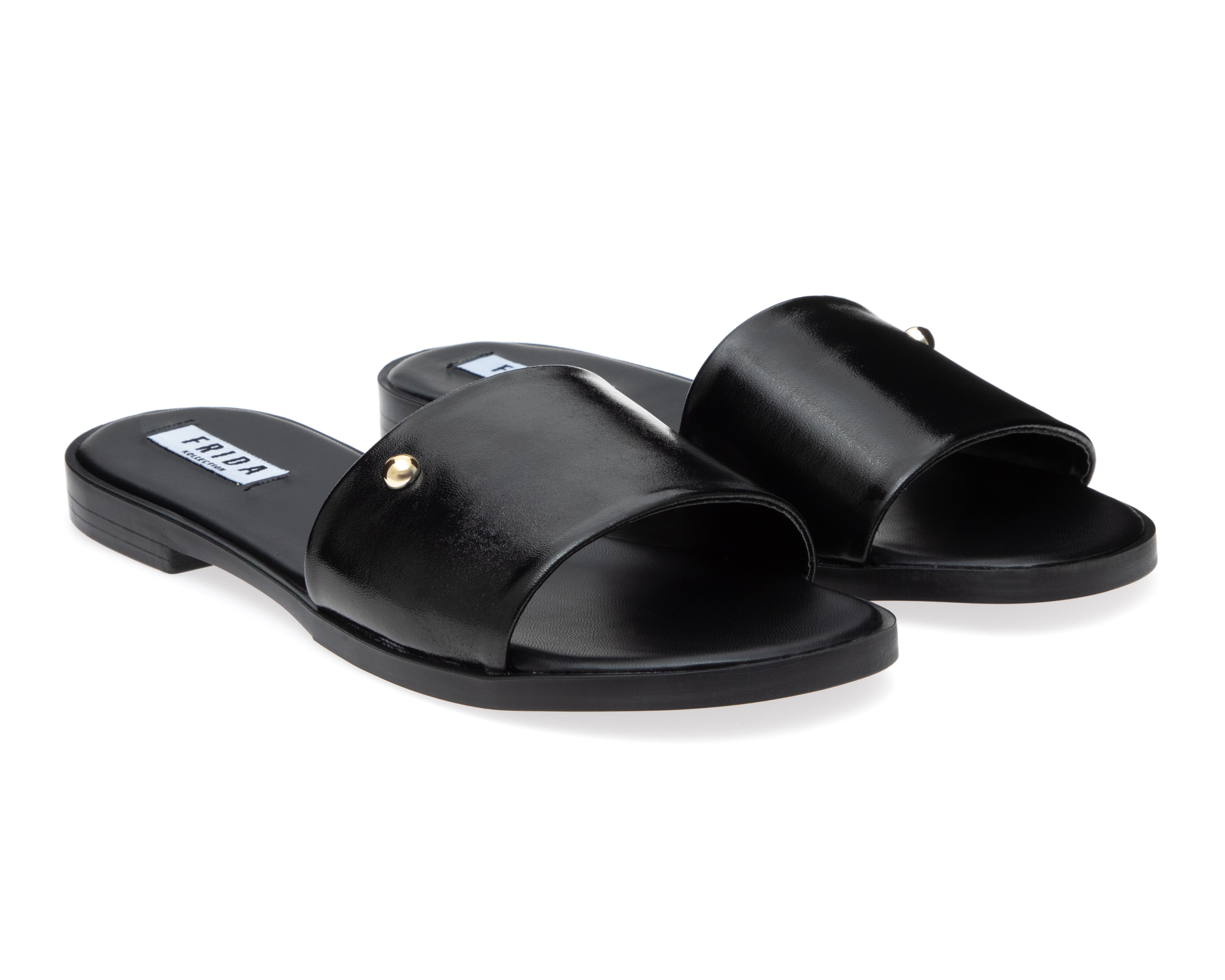 Foto 2 pulgar | Foto 1 | Sandalias Casuales Frida Kollection para Mujer