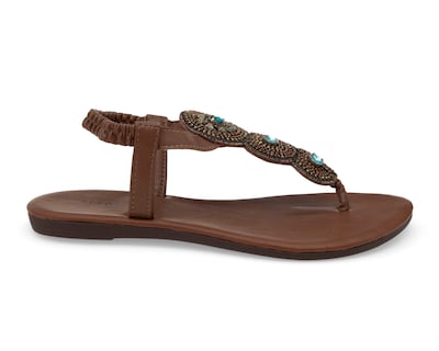 Foto 2 | Foto 2 | Sandalias Casuales Sahara para Mujer