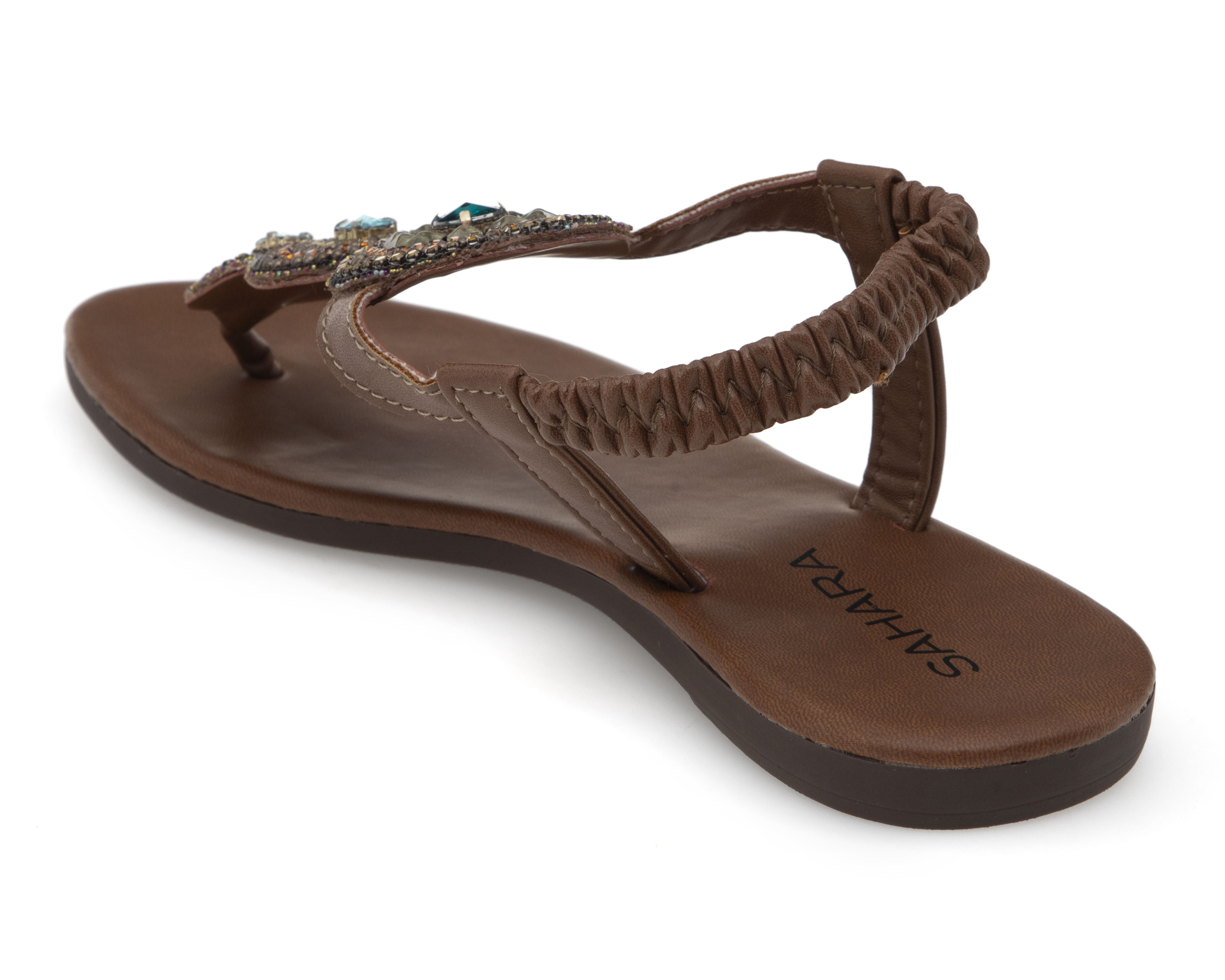 Foto 5 pulgar | Foto 4 | Sandalias Casuales Sahara para Mujer