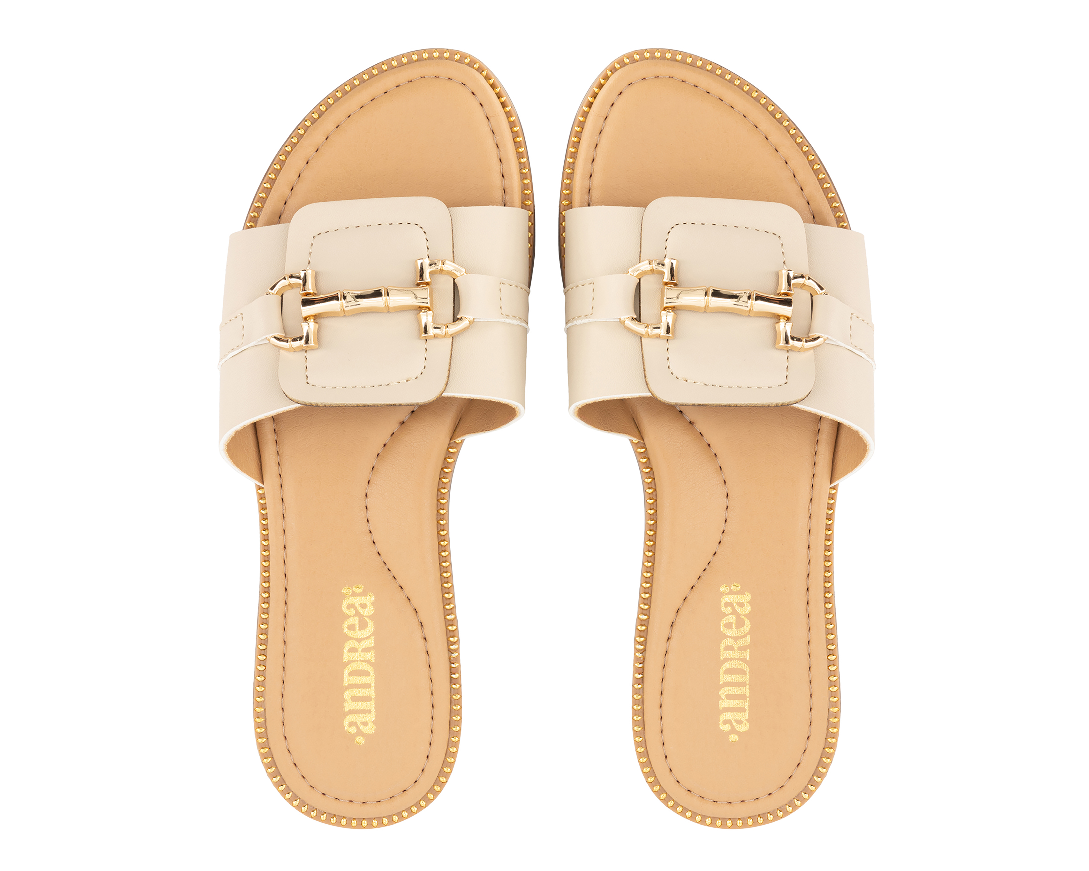 Foto 4 pulgar | Foto 3 | Sandalias Casuales Andrea para Mujer