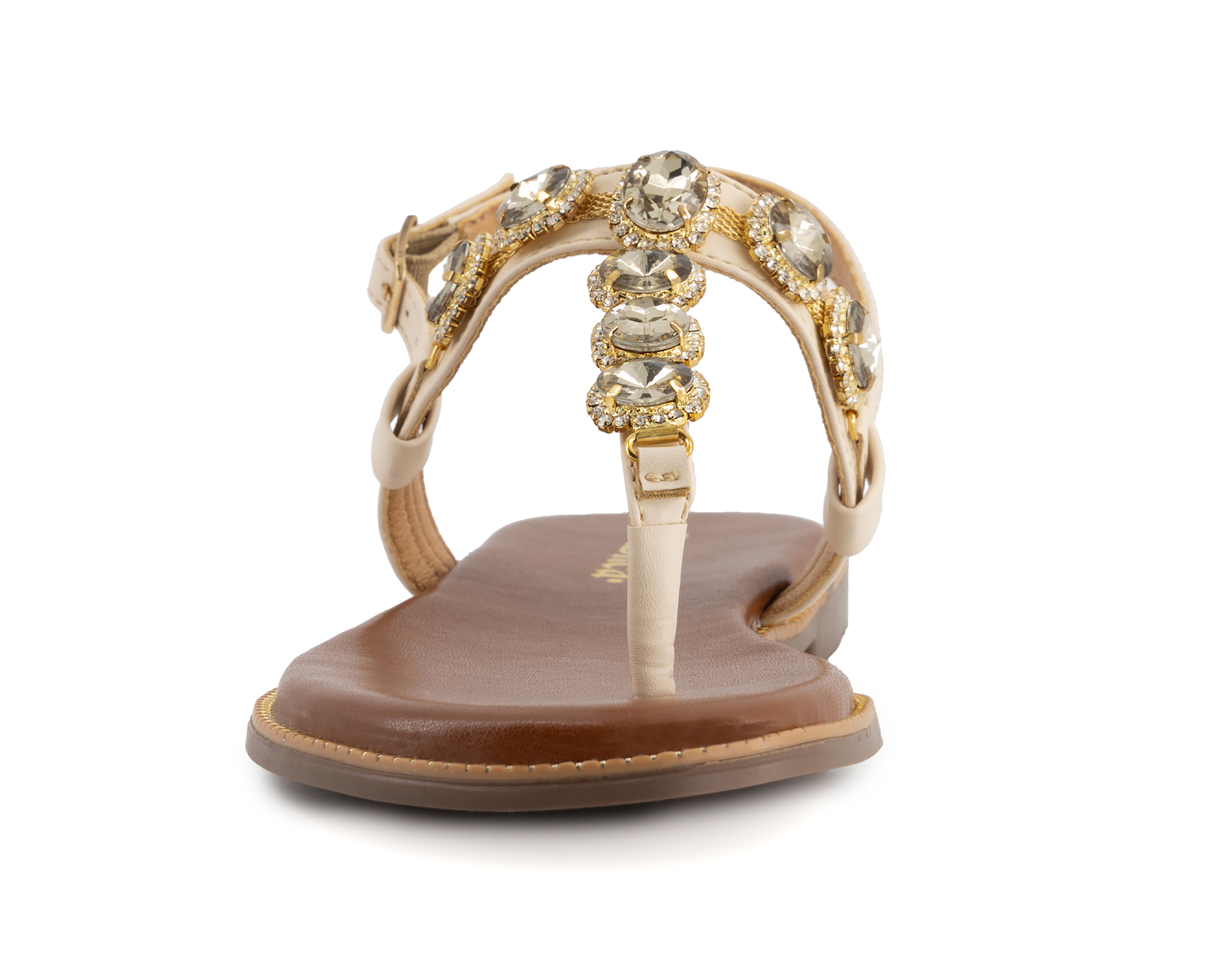 Foto 5 | Foto 5 | Sandalias Casuales Andrea para Mujer