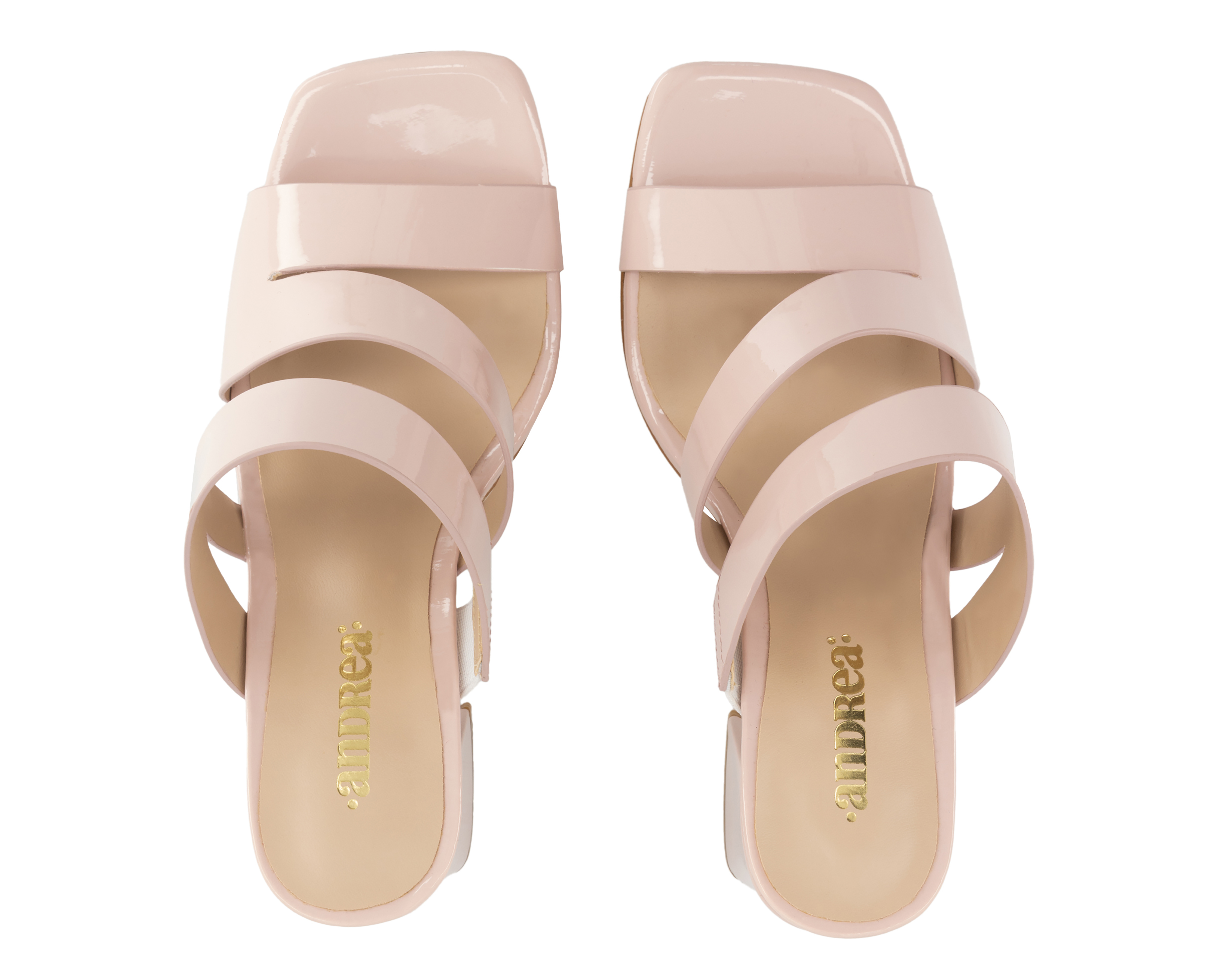 Foto 4 pulgar | Foto 3 | Sandalias de Tacón Andrea para Mujer