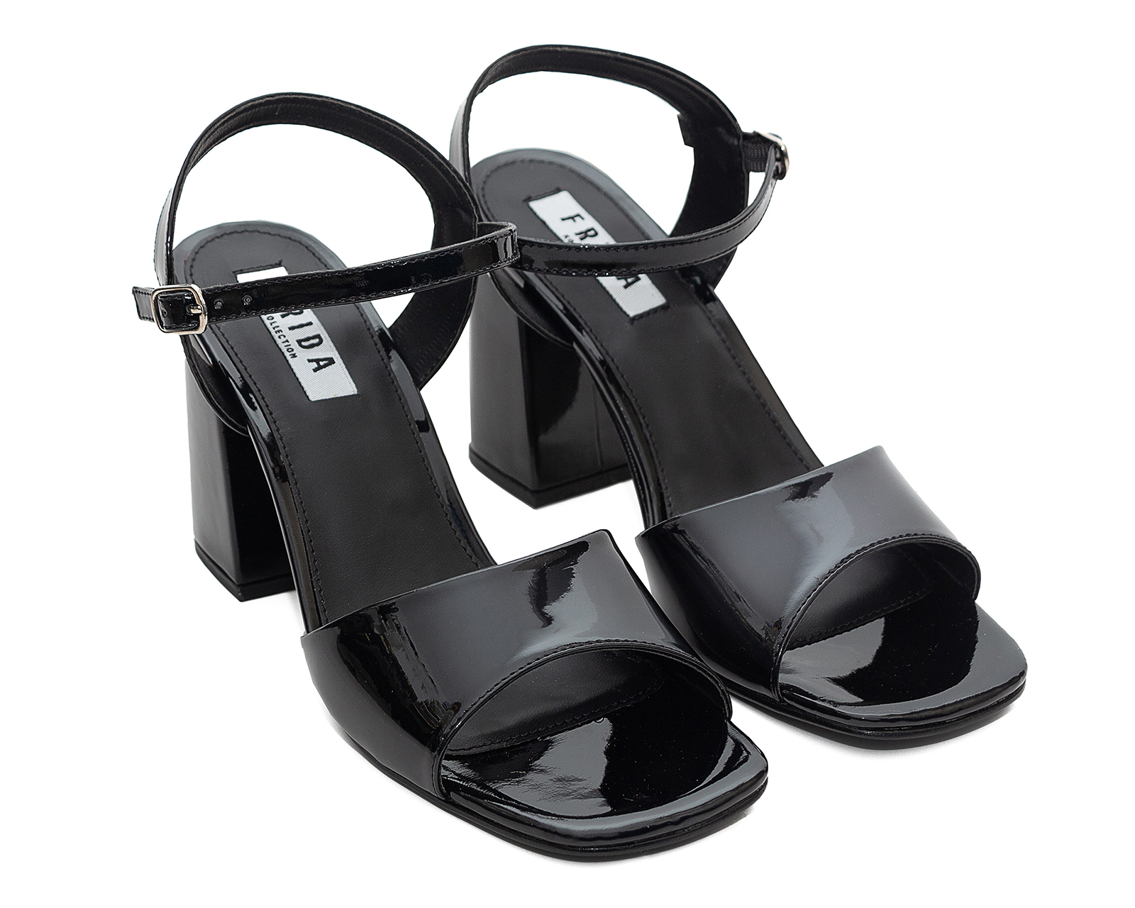 Sandalias de Tacón Frida Kollection para Mujer