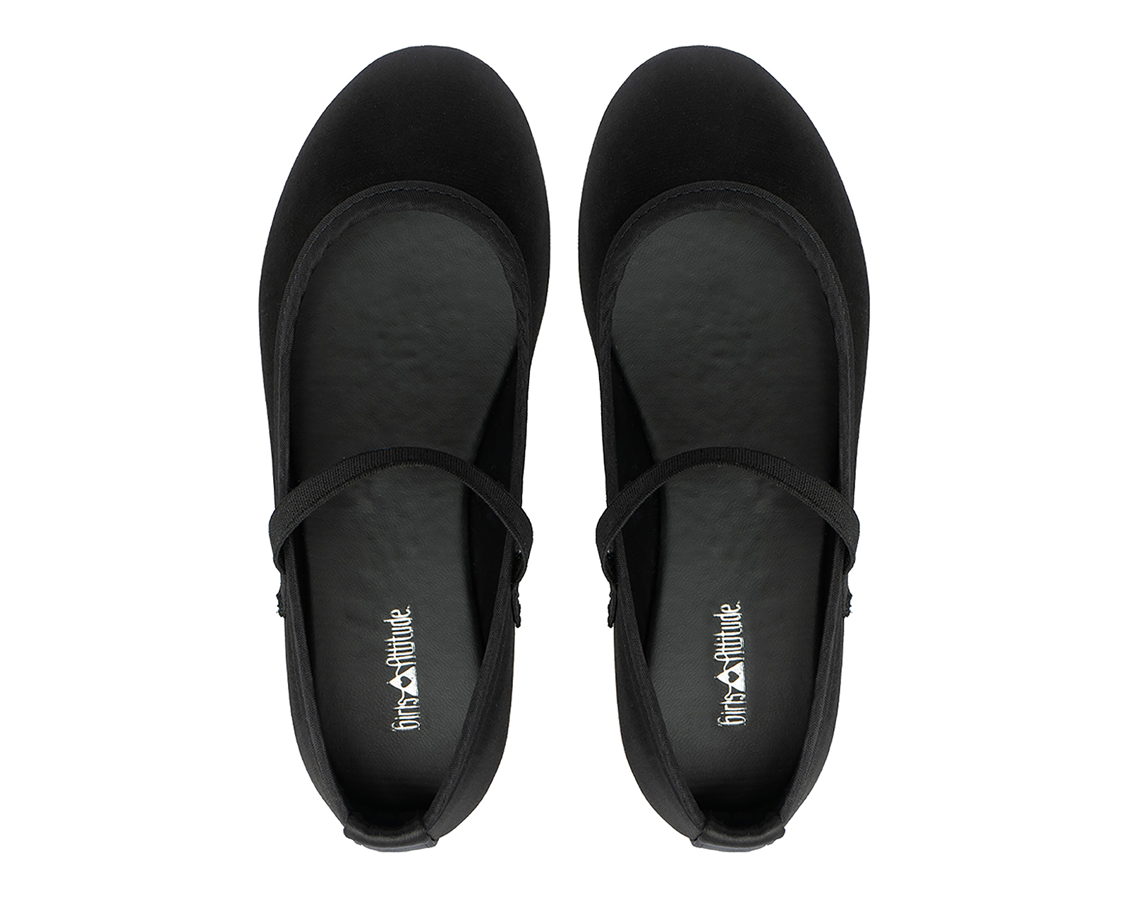 Foto 4 pulgar | Foto 3 | Zapatos de Vestir Girls Attitude para Niña