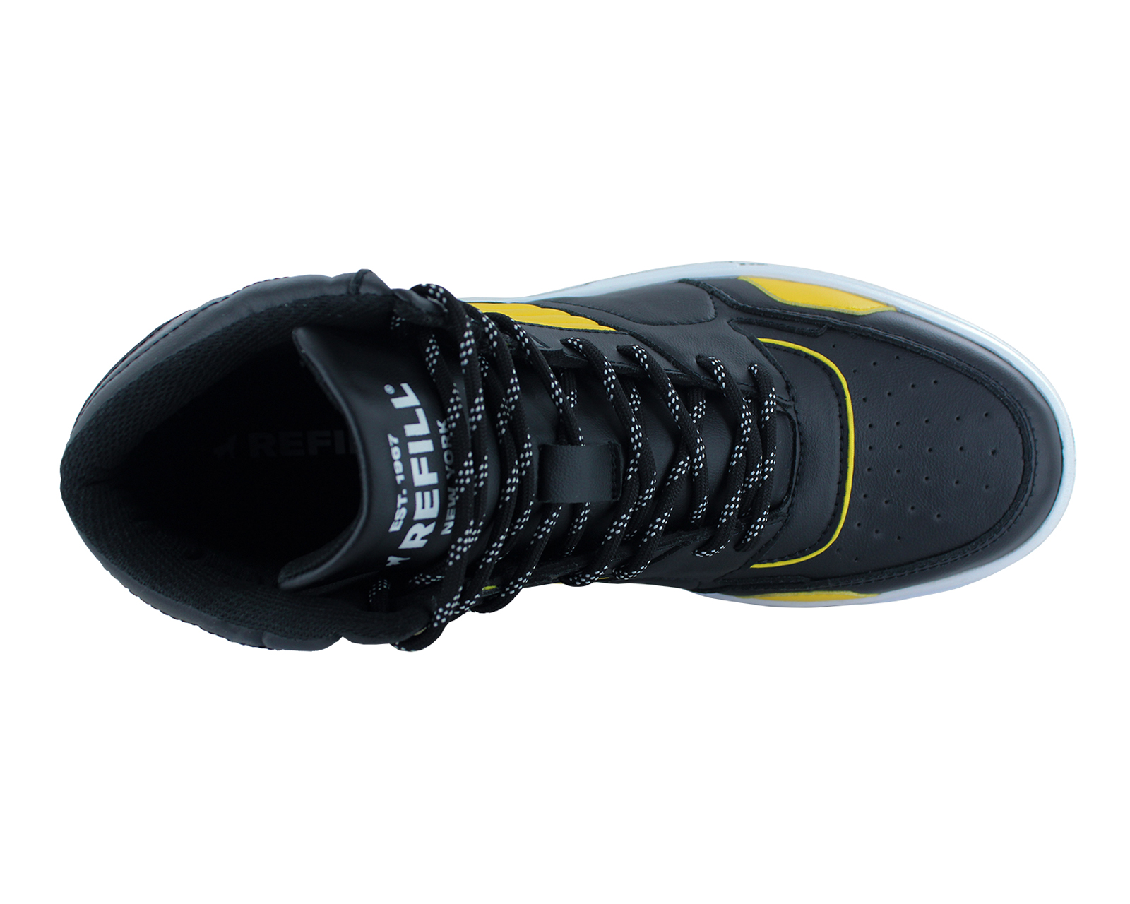 Foto 7 pulgar | Foto 6 | Tenis Casuales Refill para Hombre