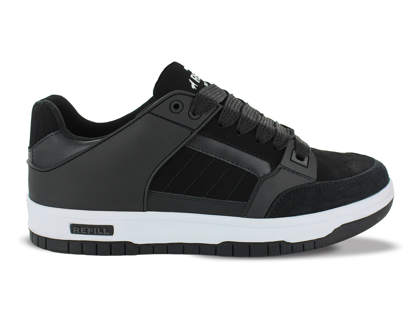 Foto 4 pulgar | Foto 3 | Tenis Casuales Refill para Hombre