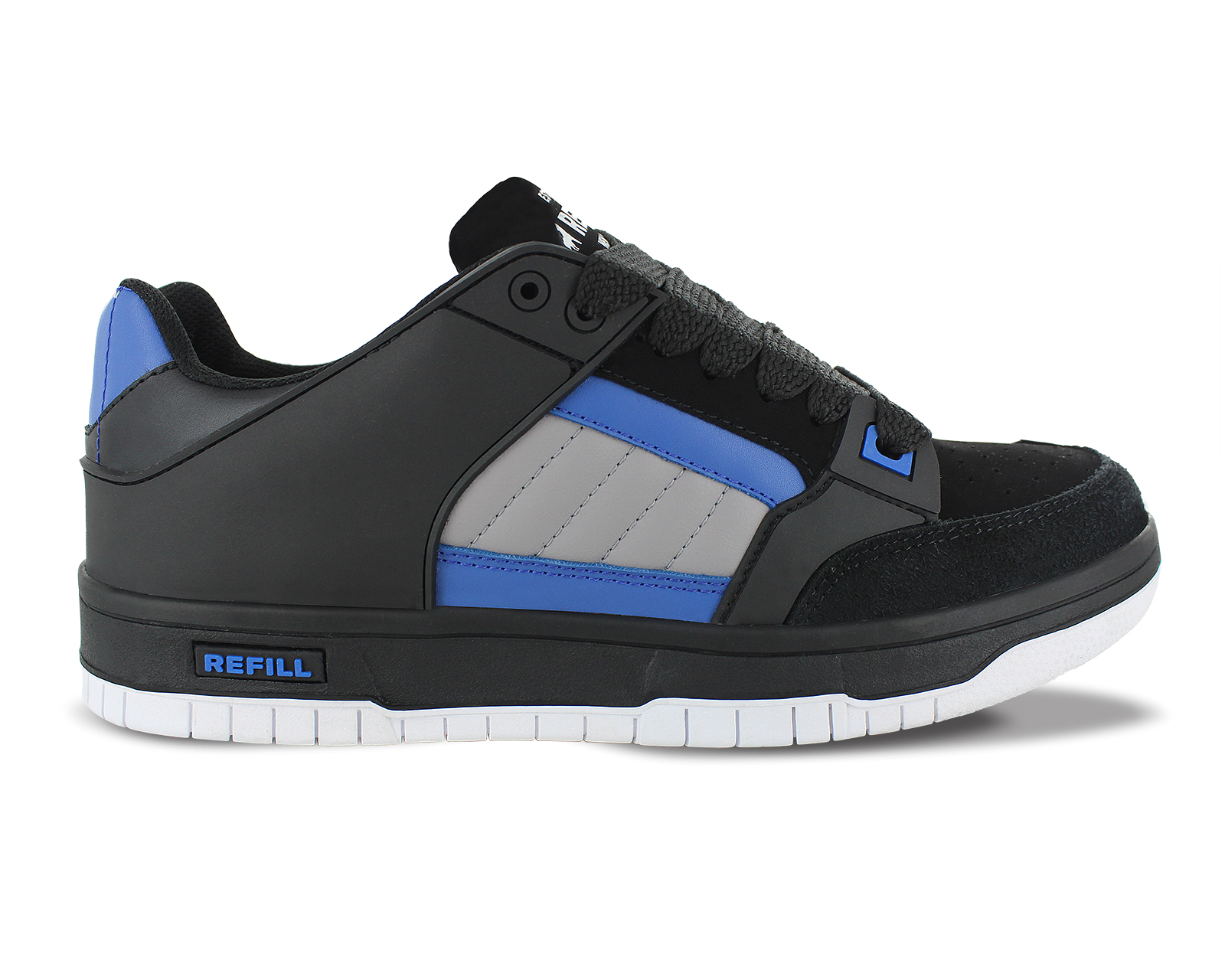 Foto 4 pulgar | Foto 3 | Tenis Casuales Refill para Hombre