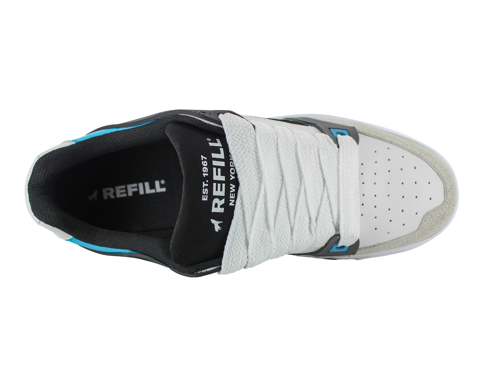 Foto 7 pulgar | Foto 6 | Tenis Urbanos Refill para Hombre