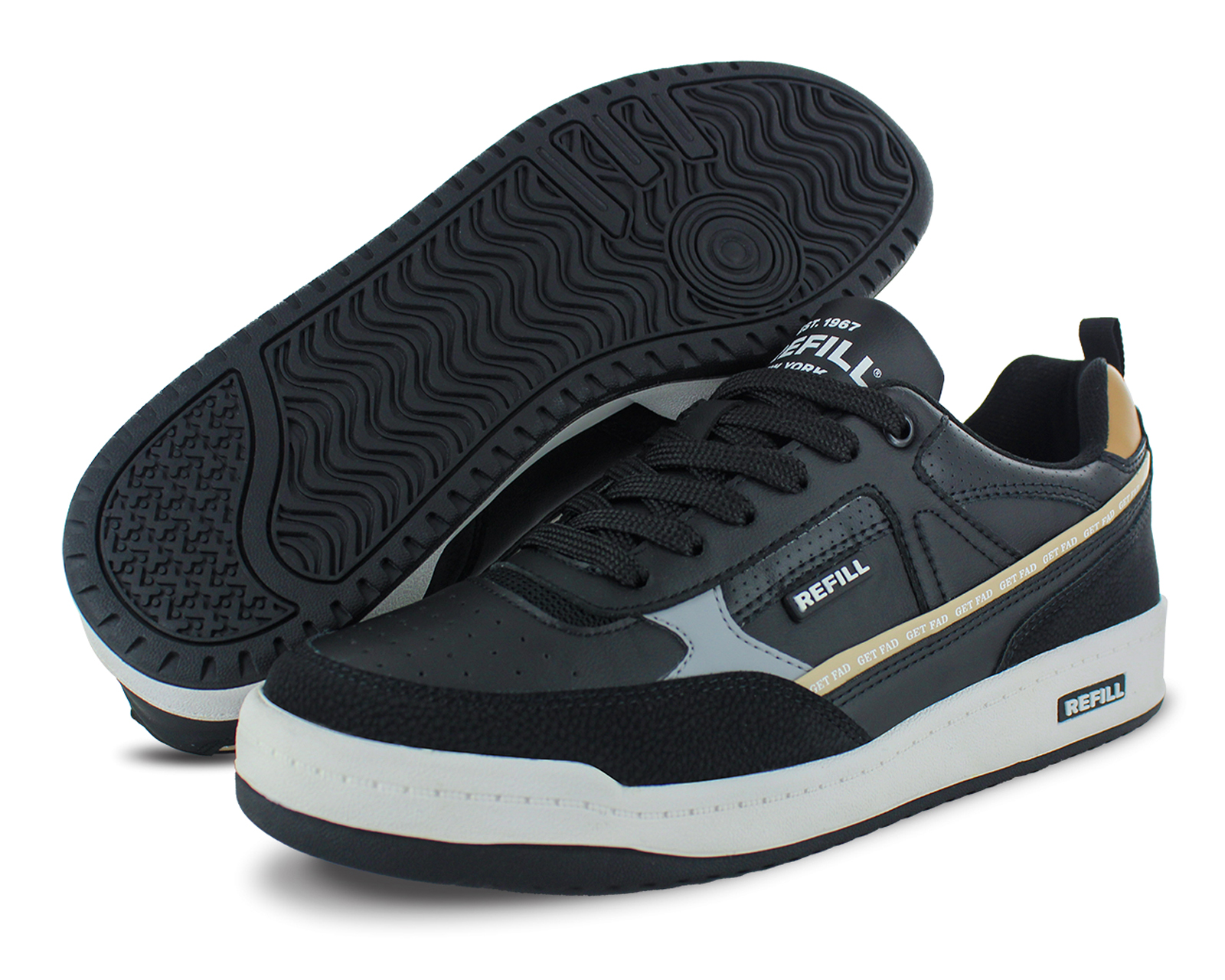 Foto 1 | Foto 1 | Tenis Urbanos Refill para Hombre