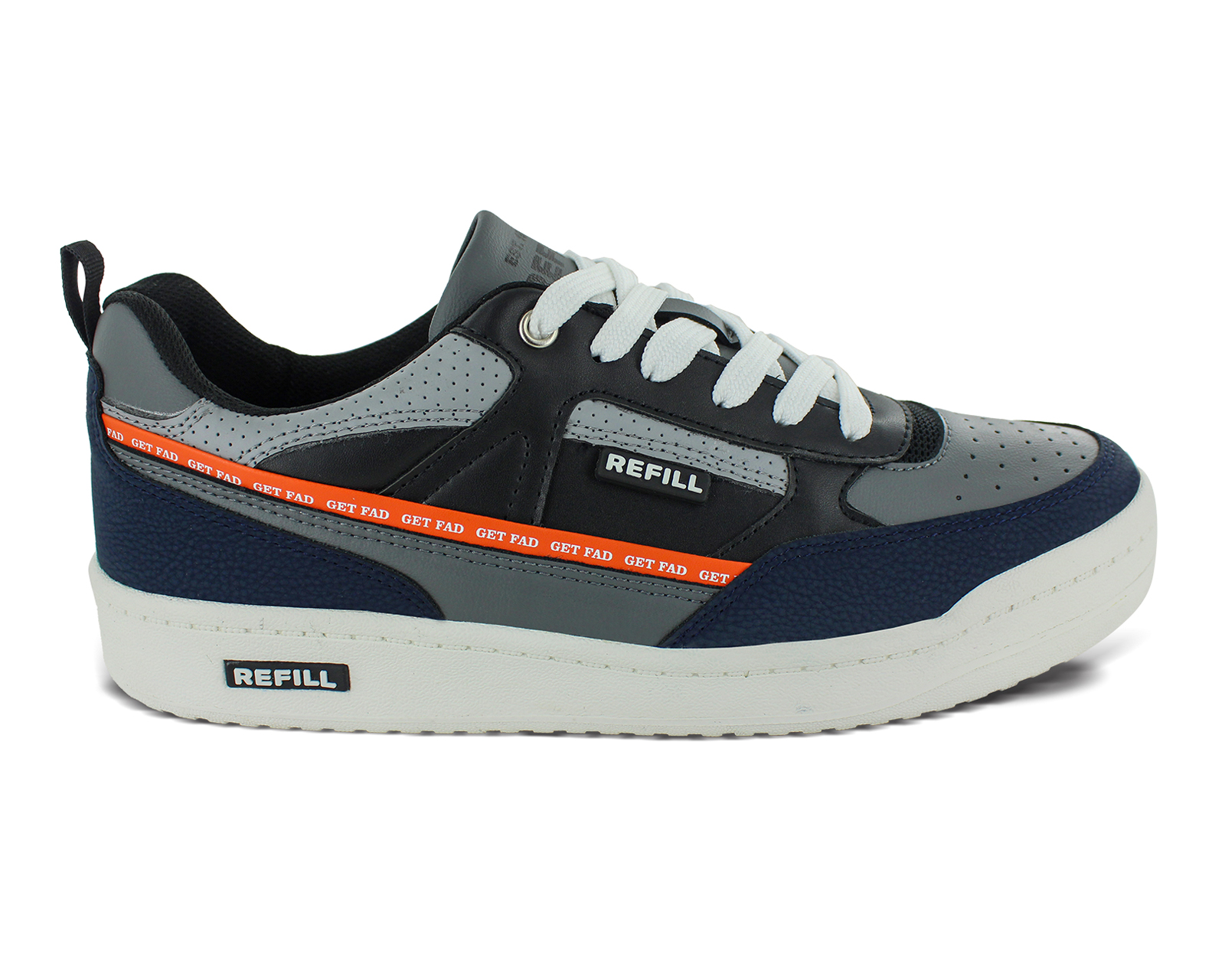 Foto 4 pulgar | Foto 3 | Tenis Urbanos Refill para Hombre