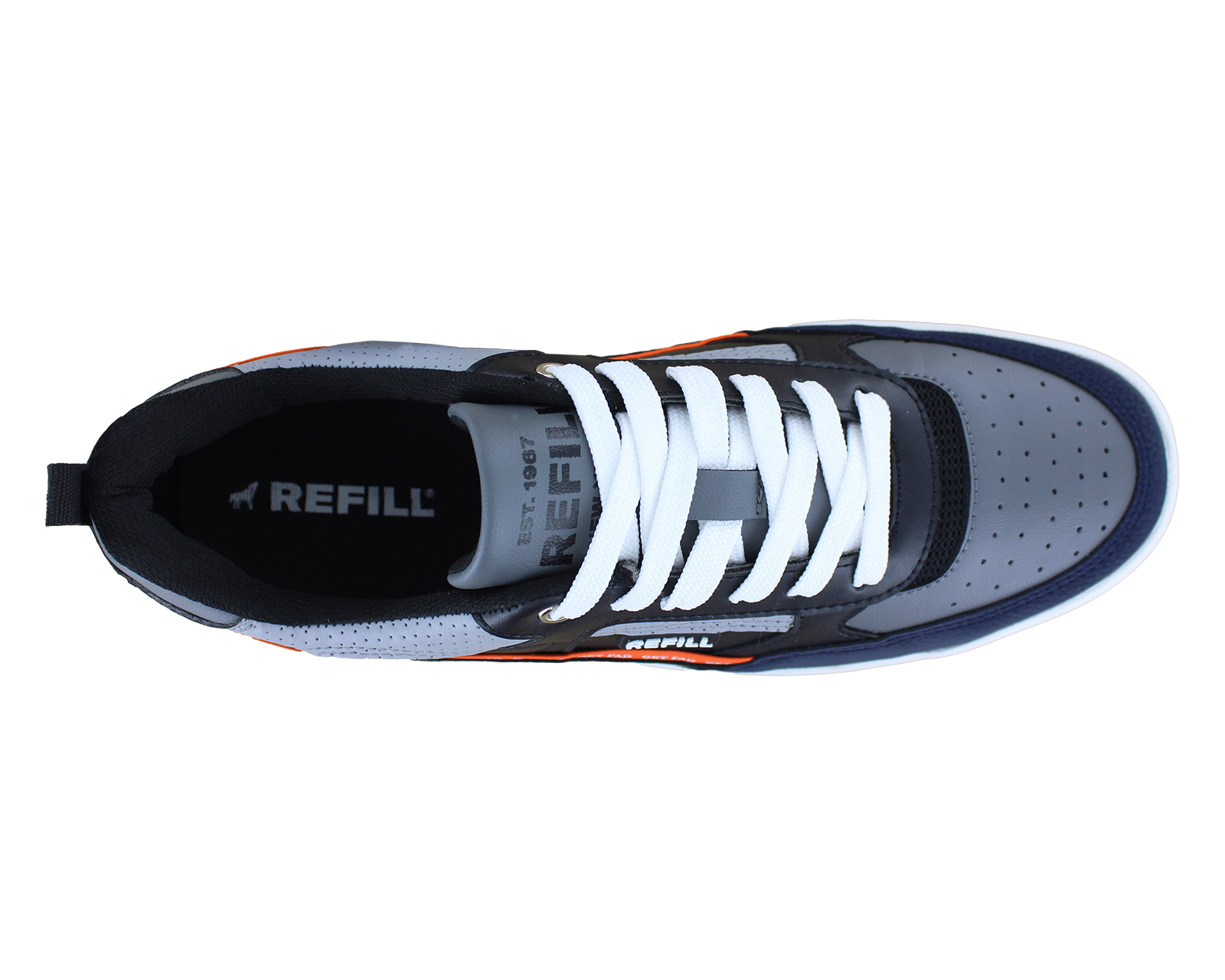 Foto 7 pulgar | Foto 6 | Tenis Urbanos Refill para Hombre