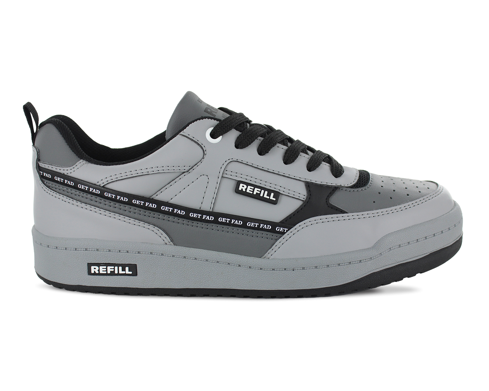 Foto 4 pulgar | Foto 3 | Tenis Urbanos Refill para Hombre