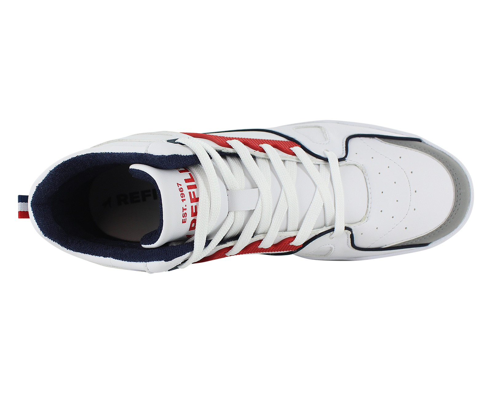 Foto 7 pulgar | Foto 6 | Tenis Urbanos Refill para Hombre