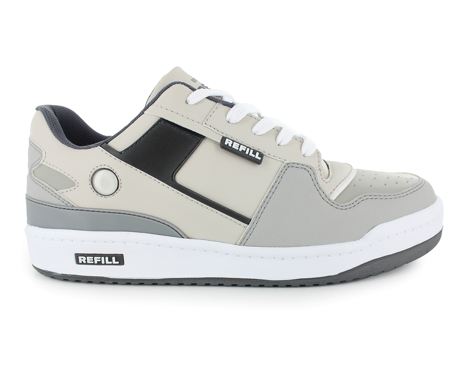 Foto 4 pulgar | Foto 3 | Tenis Urbanos Refill para Hombre