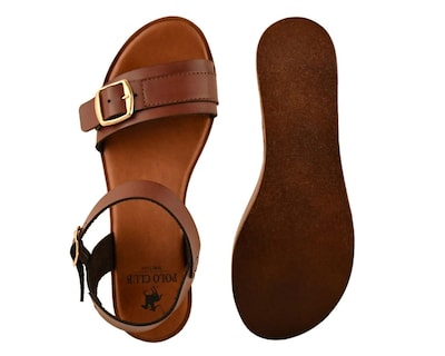 Foto 3 | Foto 3 | Sandalias Casuales York Team Polo Club para Mujer