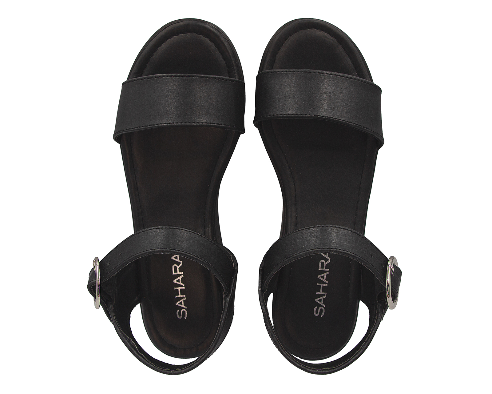 Foto 4 pulgar | Foto 3 | Sandalias Casuales Sahara para Mujer