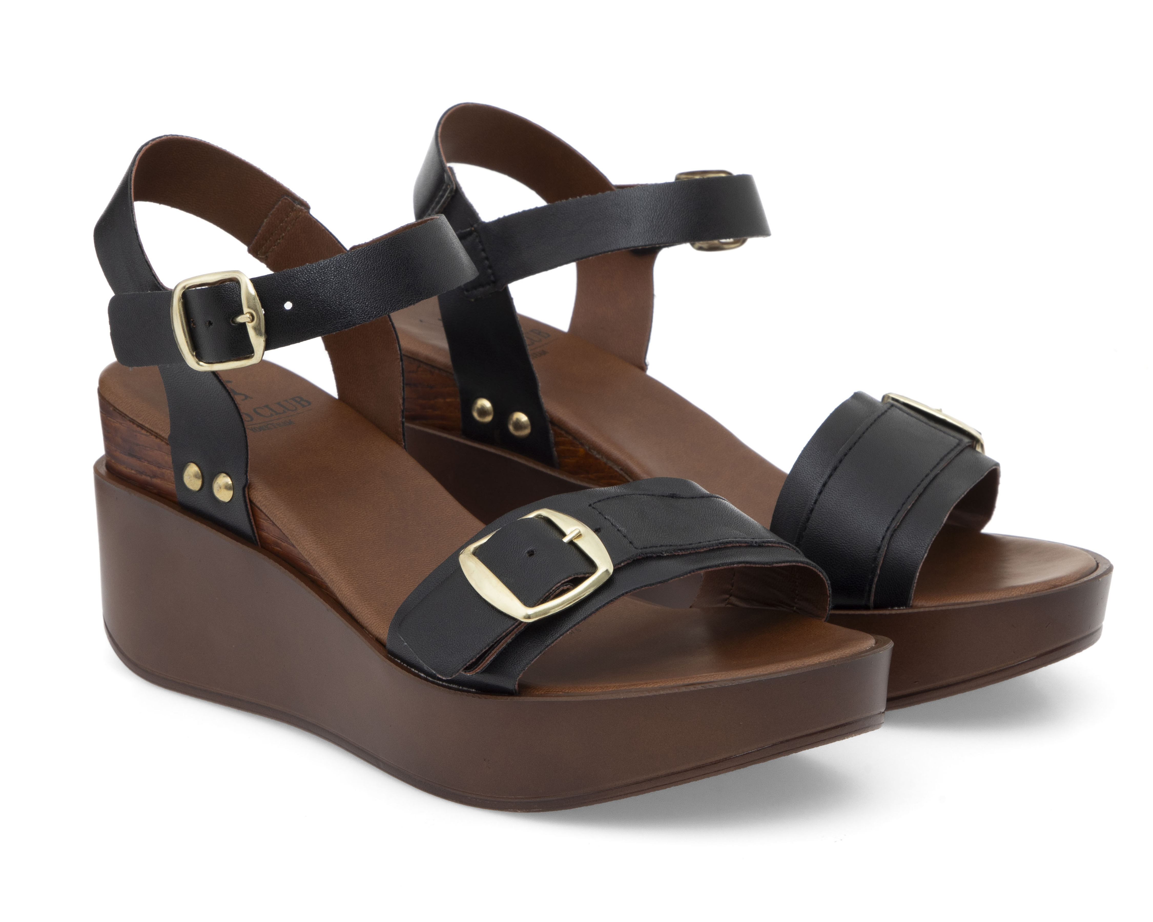 Foto 2 pulgar | Foto 1 | Sandalias Casuales York Team Polo Club para Mujer