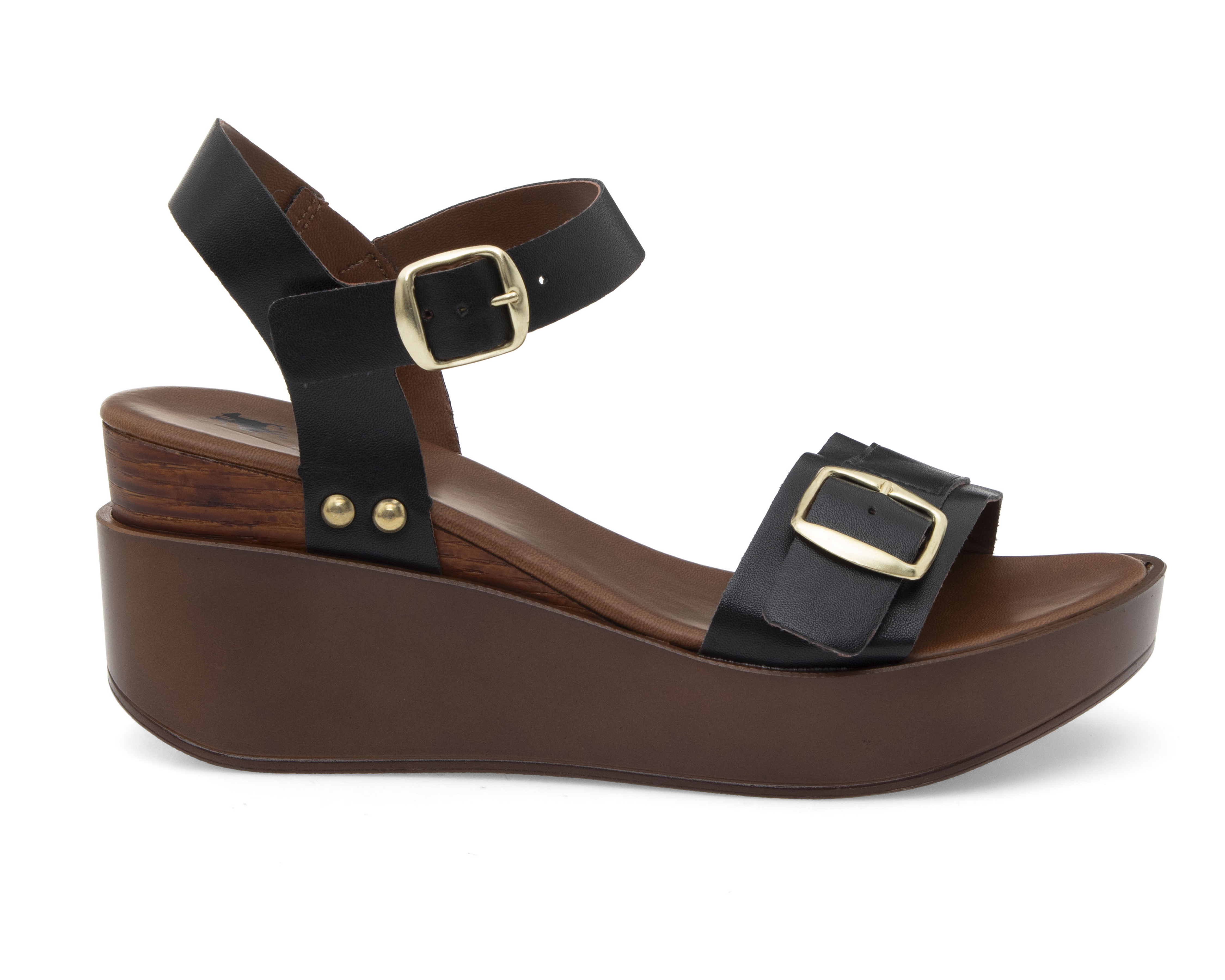 Foto 3 pulgar | Foto 2 | Sandalias Casuales York Team Polo Club para Mujer