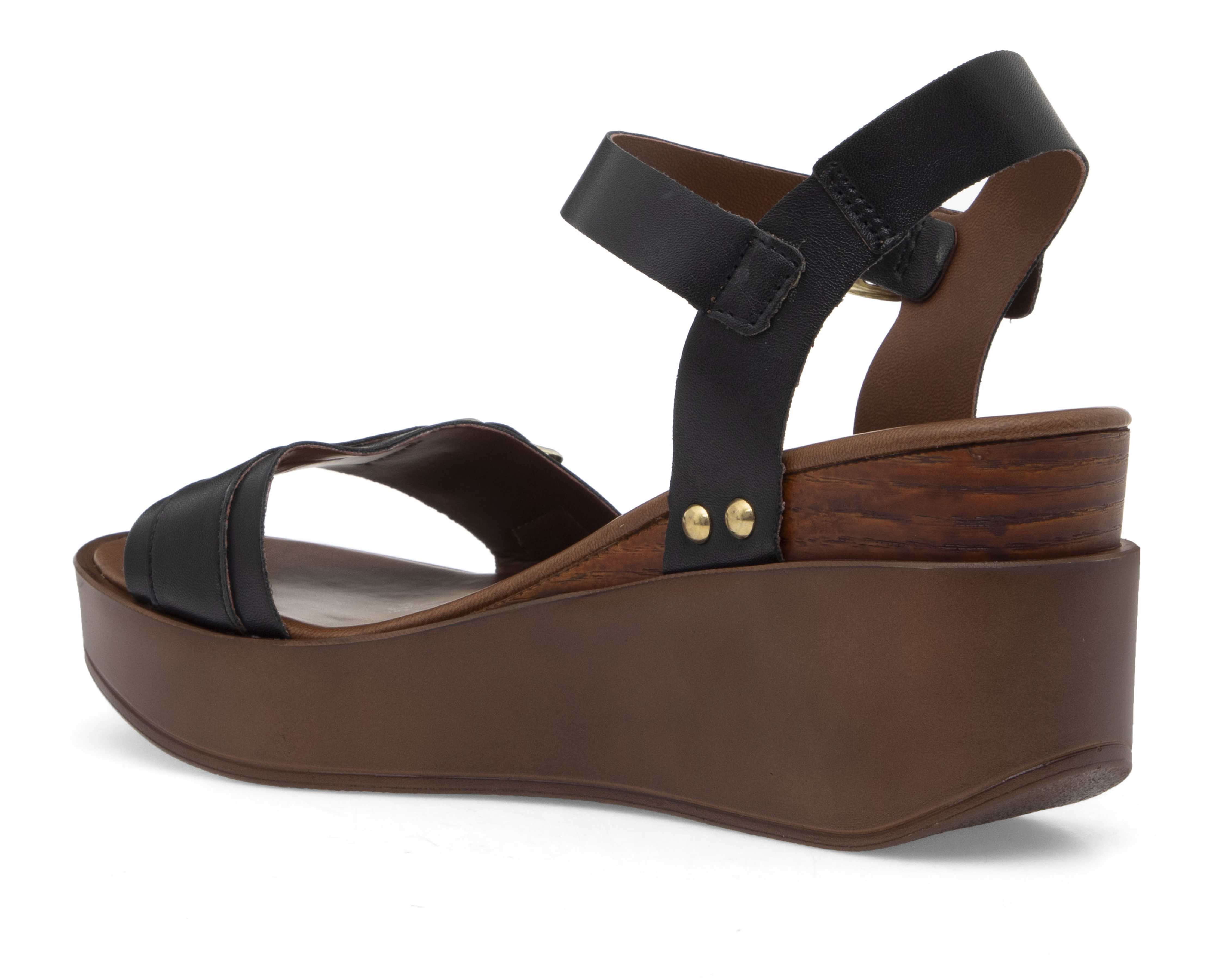 Foto 4 pulgar | Foto 3 | Sandalias Casuales York Team Polo Club para Mujer