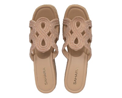 Foto 3 | Foto 3 | Sandalias Casuales Sahara para Mujer