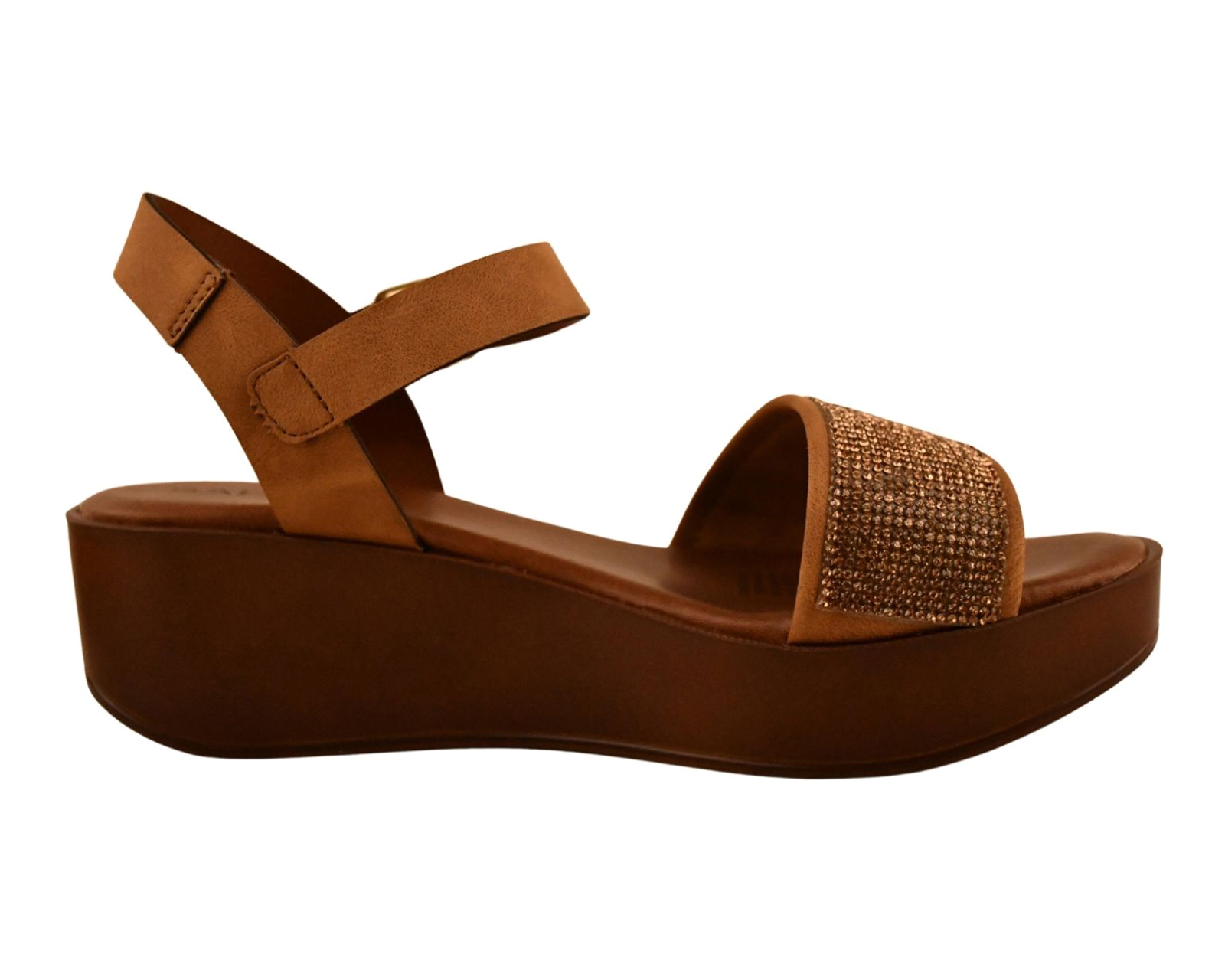 Foto 3 pulgar | Foto 2 | Sandalias Casuales Sahara para Mujer