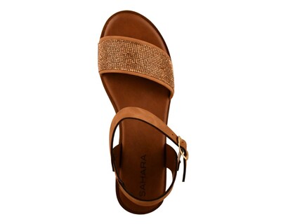 Foto 4 | Foto 4 | Sandalias Casuales Sahara para Mujer