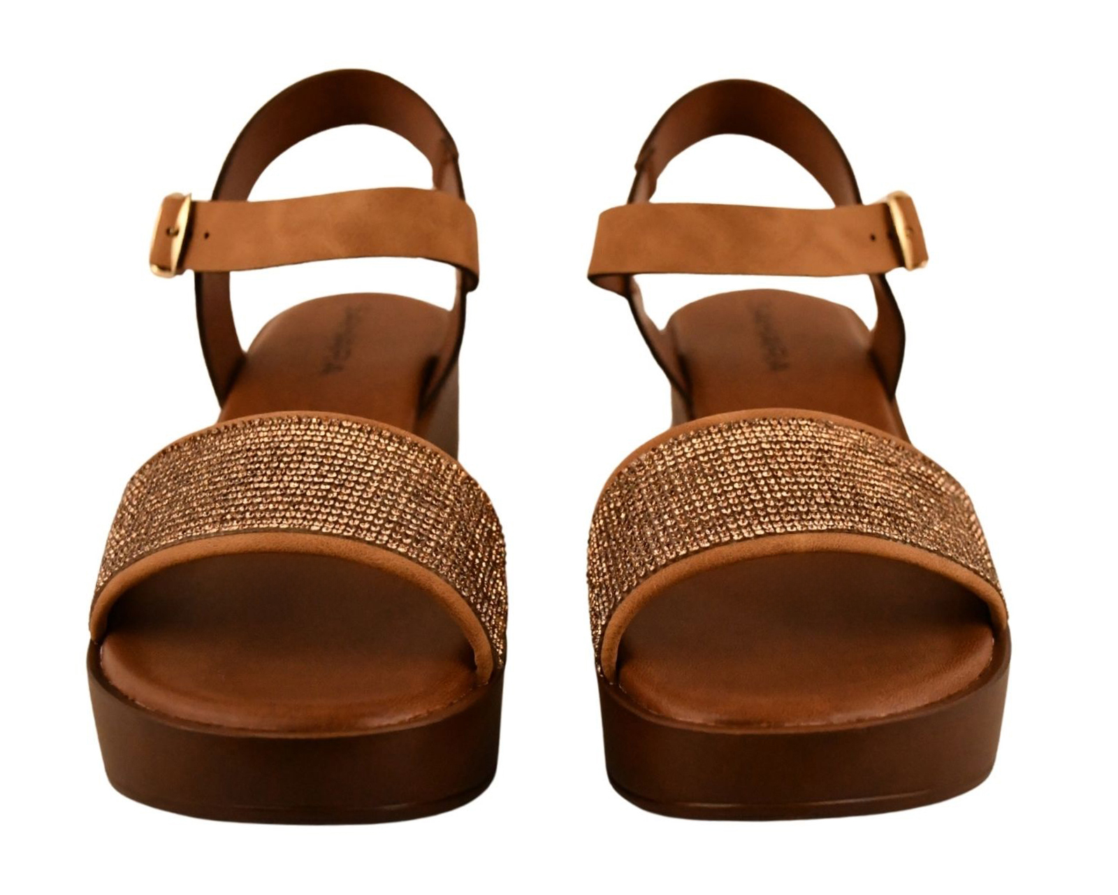 Foto 7 pulgar | Foto 6 | Sandalias Casuales Sahara para Mujer