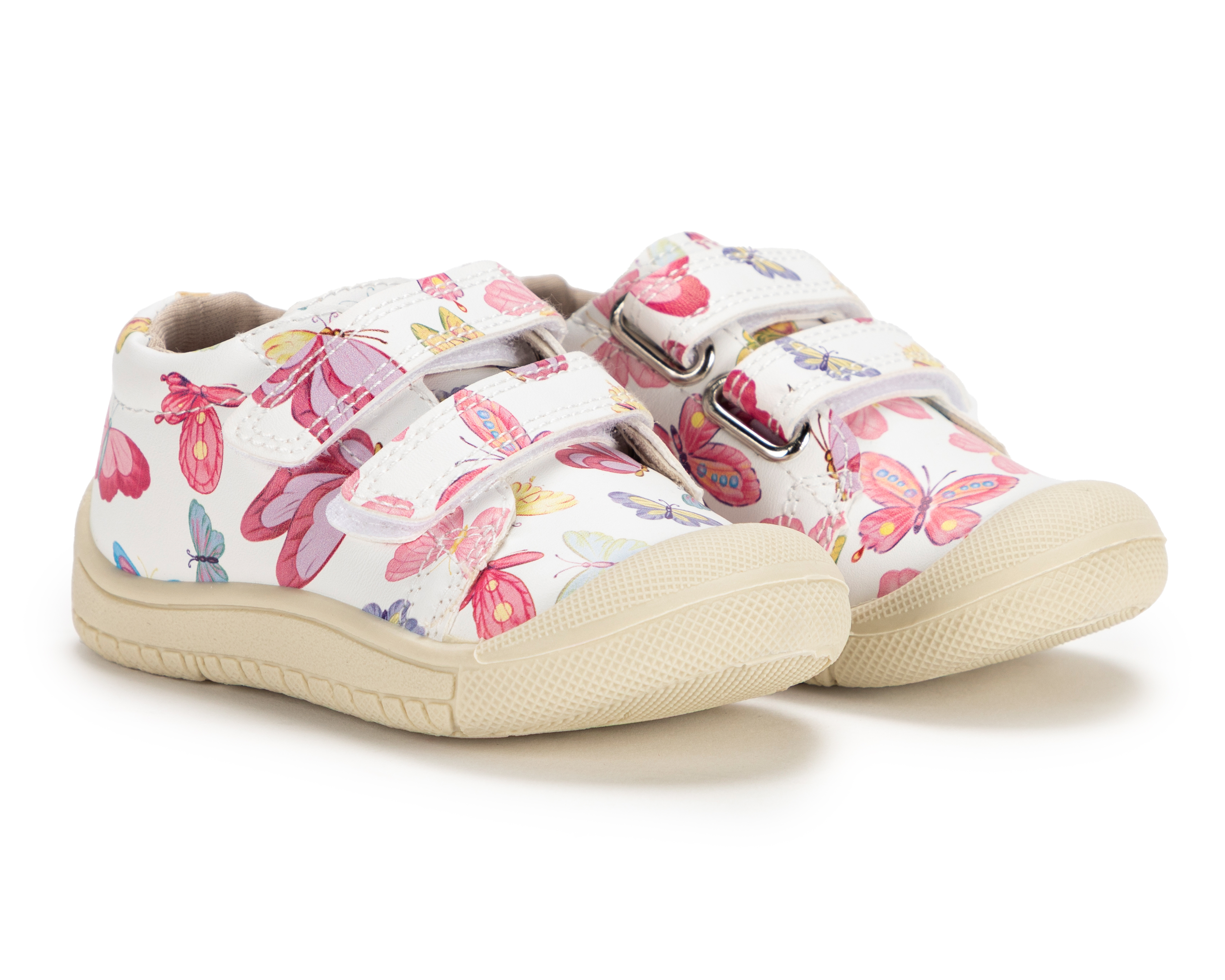 Foto 2 pulgar | Foto 1 | Tenis para Bebé Niña Baby Colors