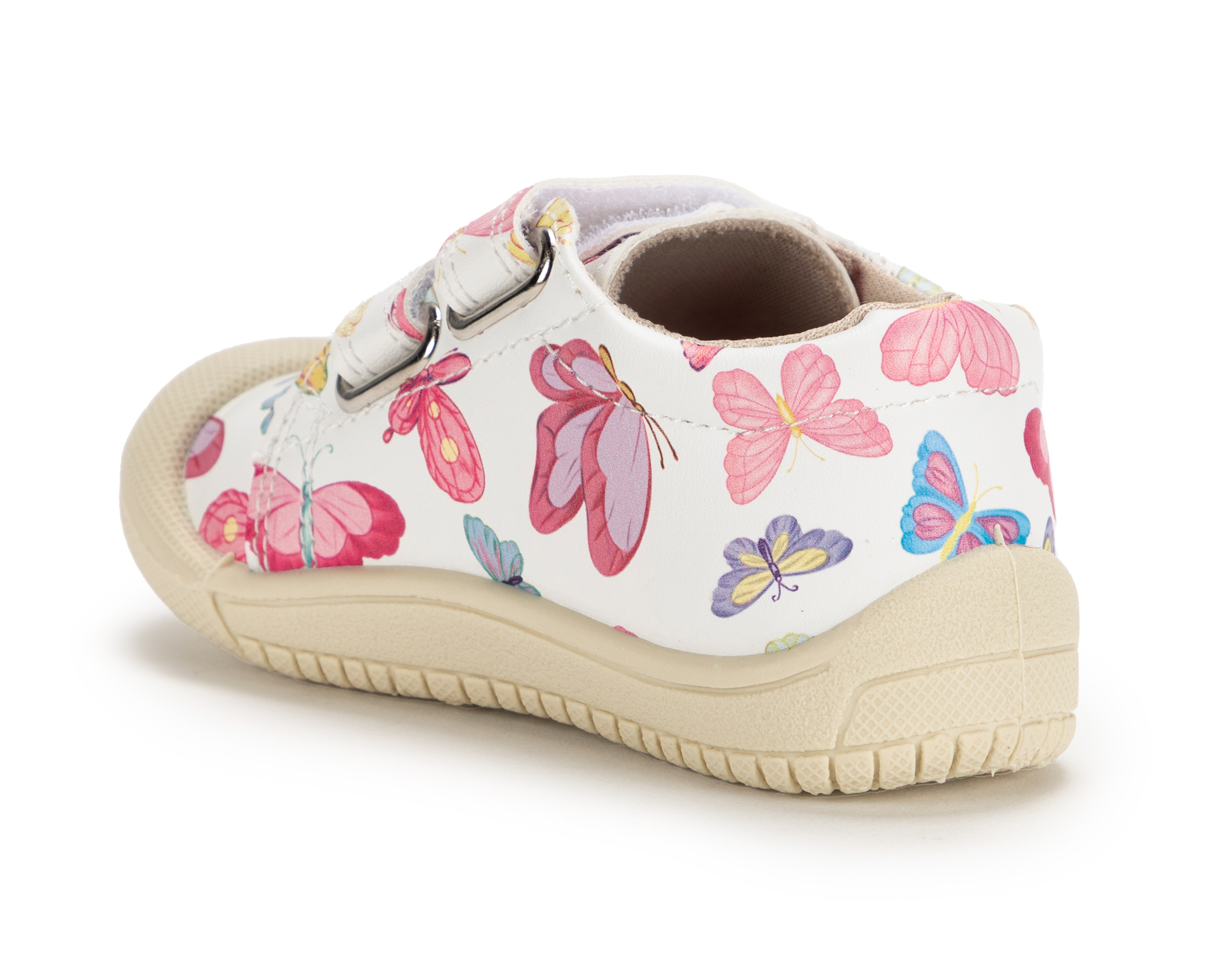 Foto 4 pulgar | Foto 3 | Tenis para Bebé Niña Baby Colors