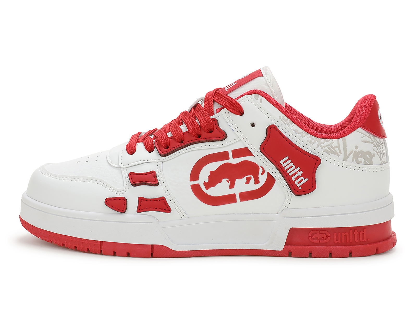 Foto 2 | Foto 2 | Tenis Casuales Ecko Unltd. Juveniles