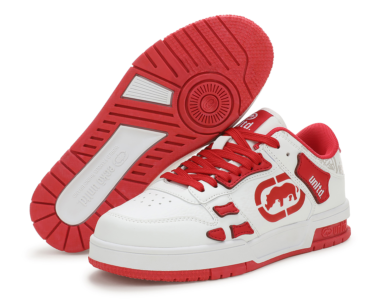 Foto 9 pulgar | Foto 8 | Tenis Casuales Ecko Unltd. Juveniles