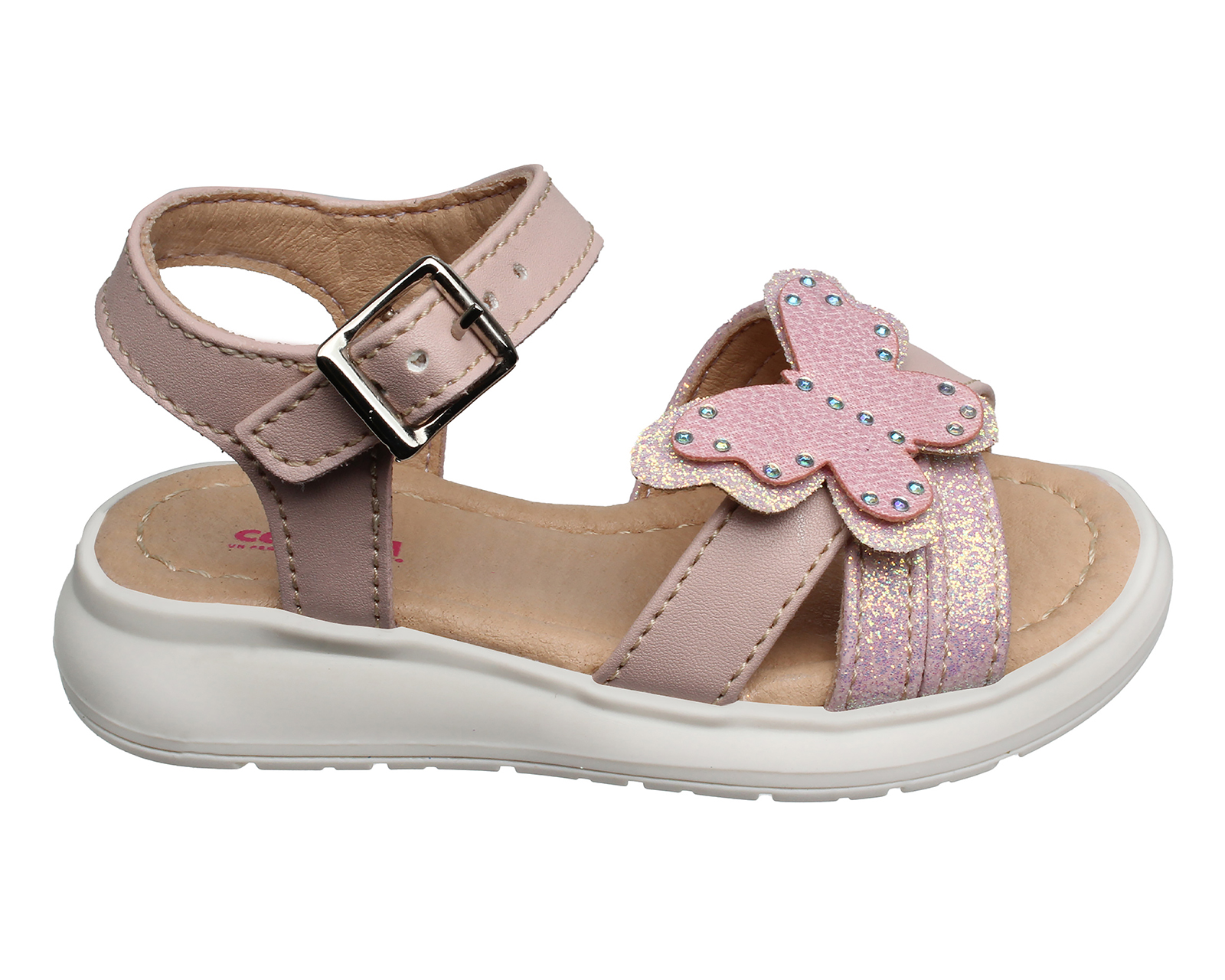 Foto 4 | Foto 4 | Sandalias Baby Colors para Bebé Niña