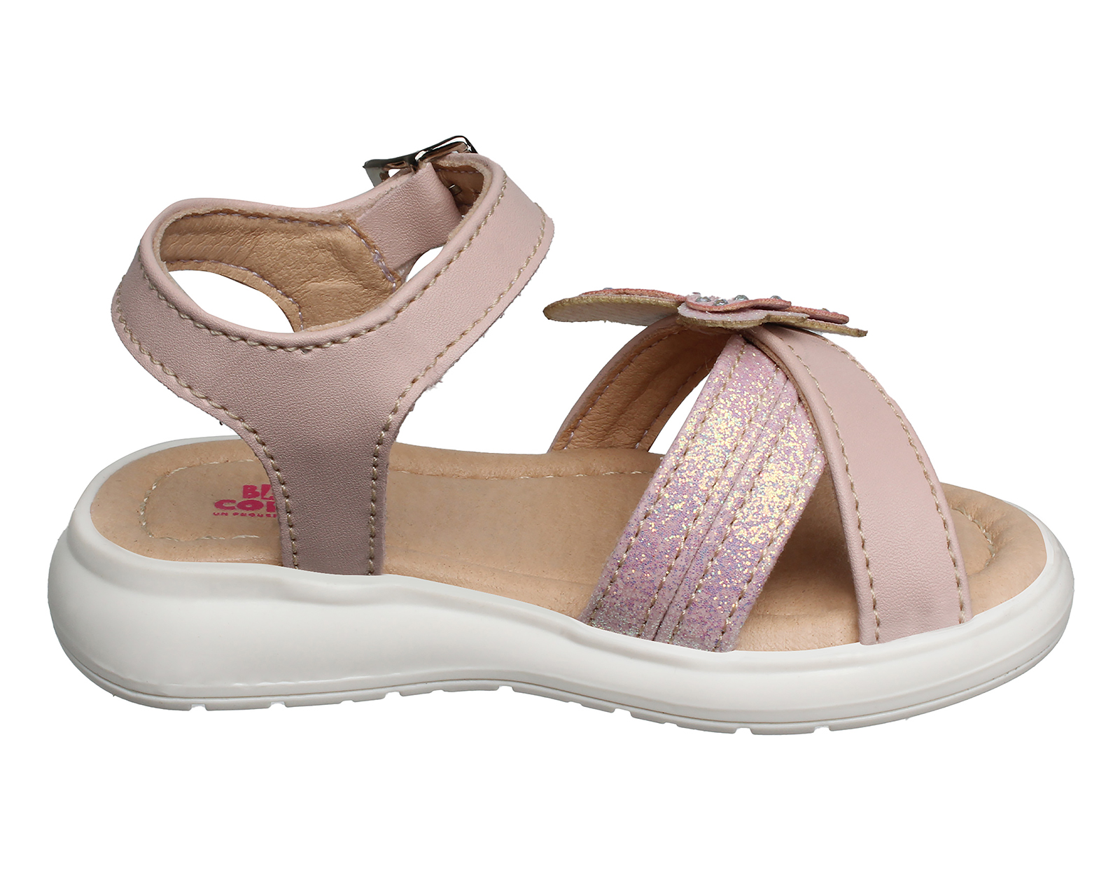 Foto 5 | Foto 5 | Sandalias Baby Colors para Bebé Niña