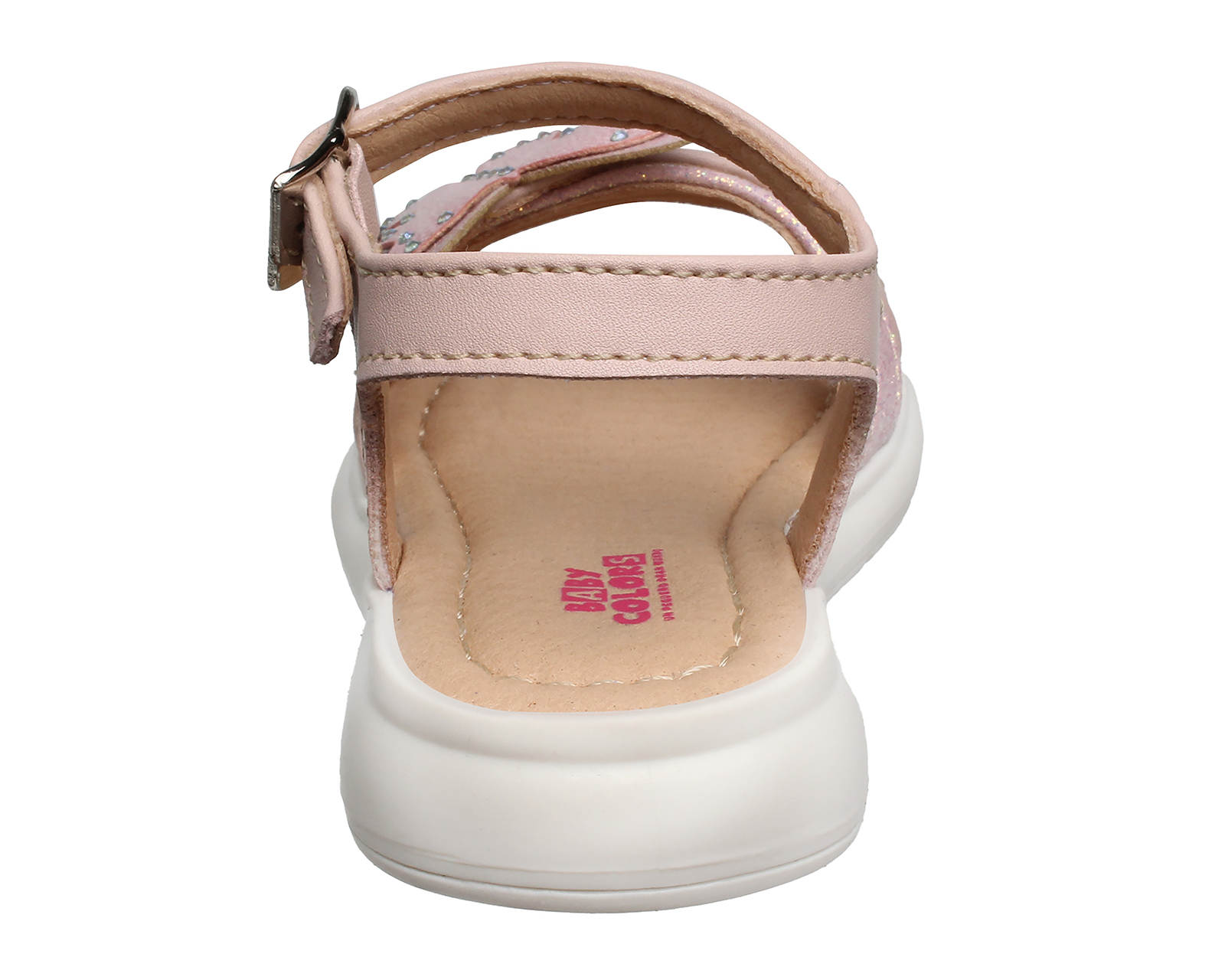 Foto 7 | Foto 7 | Sandalias Baby Colors para Bebé Niña