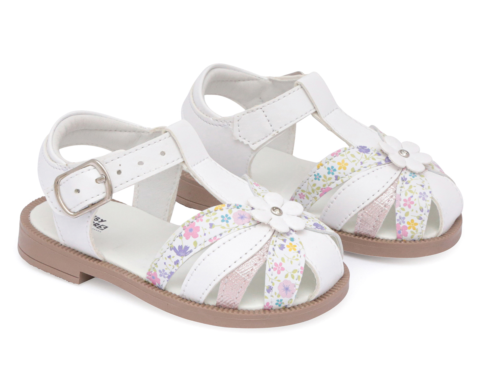 Foto 1 | Foto 1 | Sandalias Baby Colors para Bebé Niña