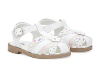 Sandalias Baby Colors para Bebé Niña