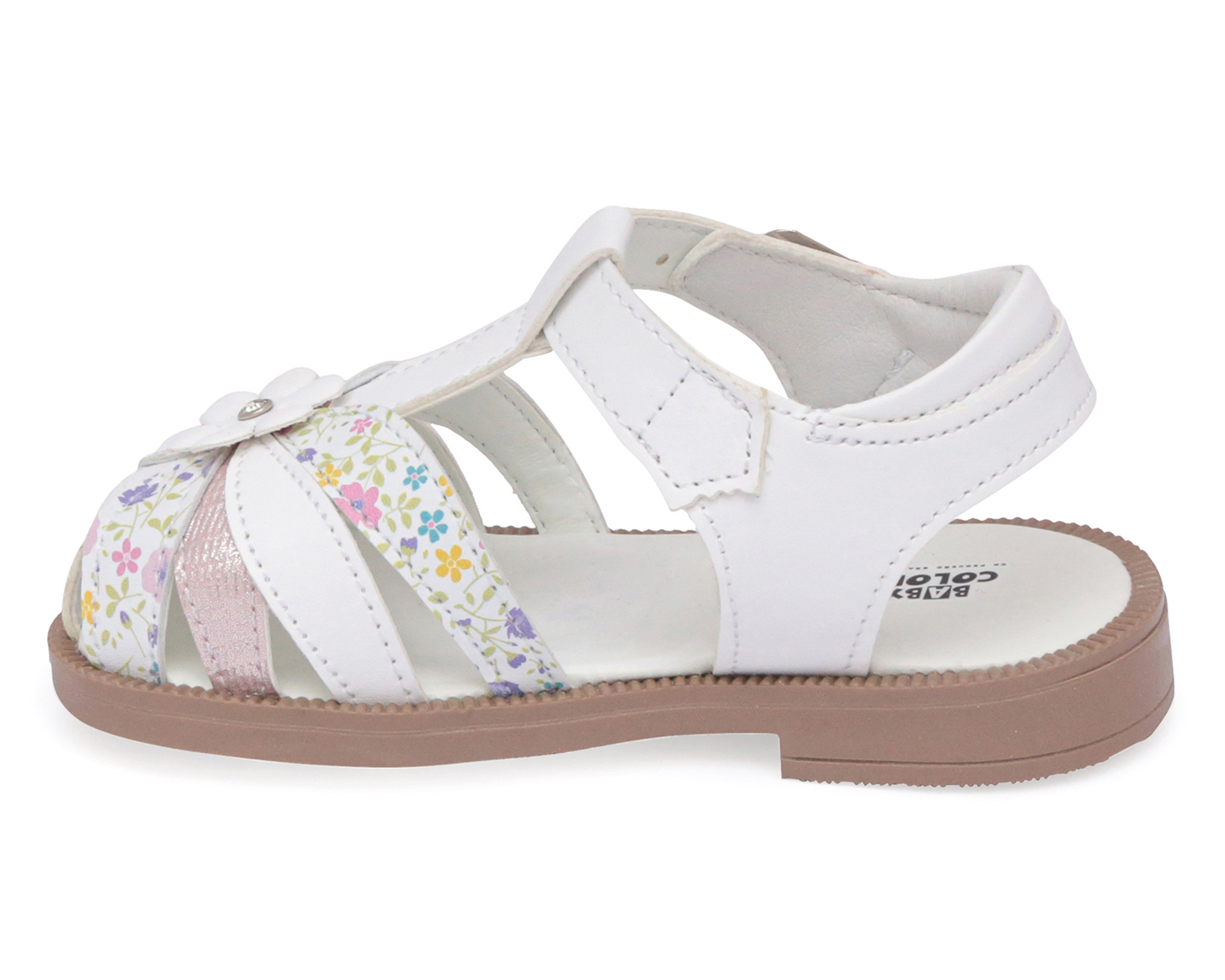 Foto 4 | Foto 4 | Sandalias Baby Colors para Bebé Niña