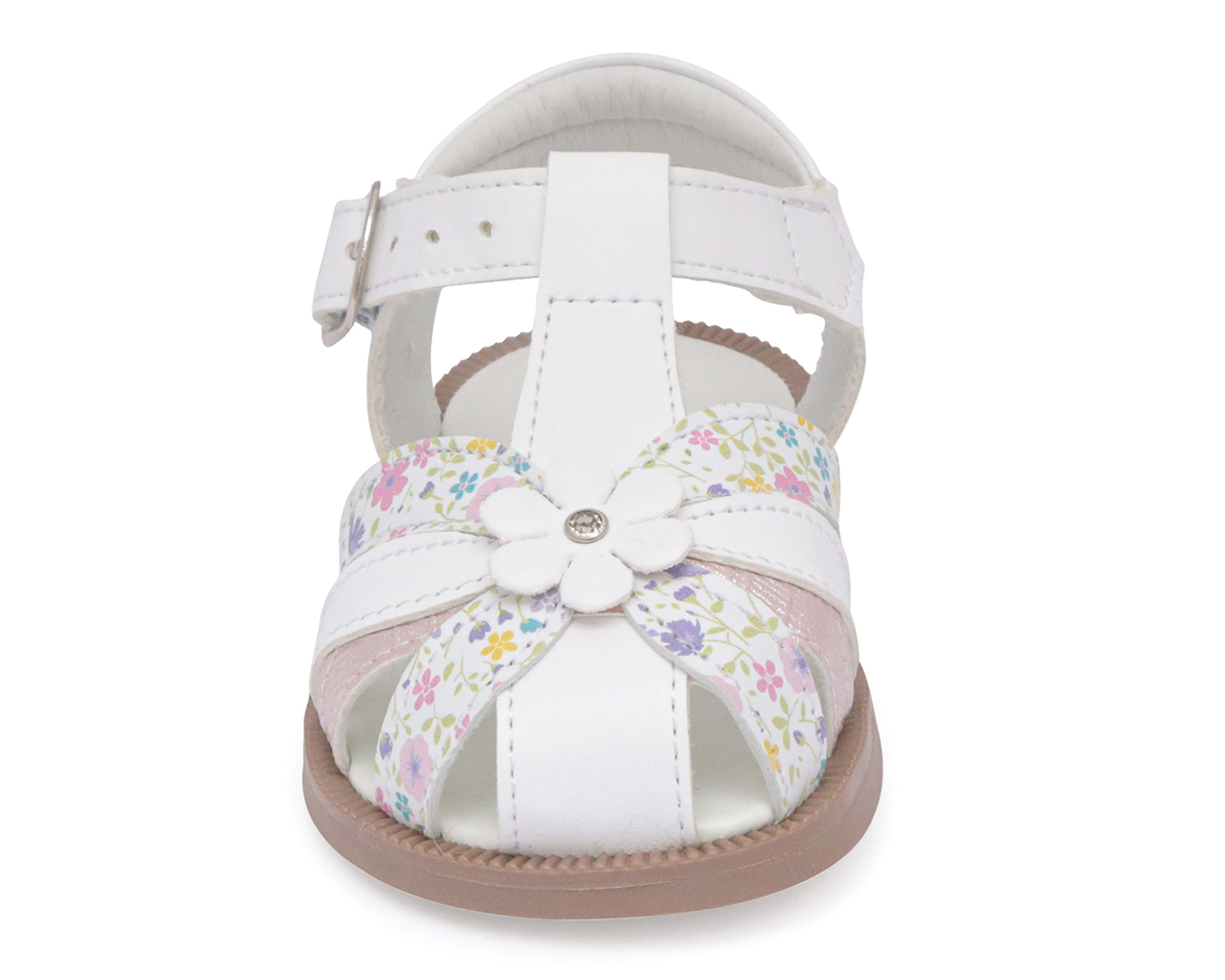 Foto 6 pulgar | Foto 5 | Sandalias Baby Colors para Bebé Niña