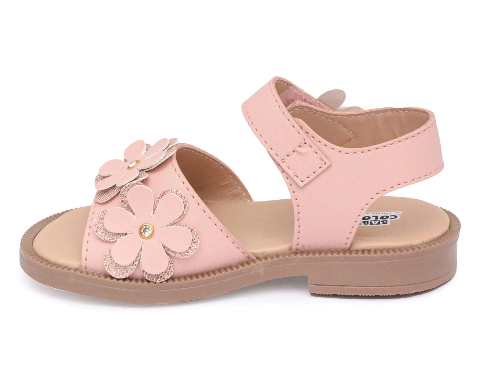 Foto 5 pulgar | Foto 4 | Sandalias para Bebé Niña Baby Colors